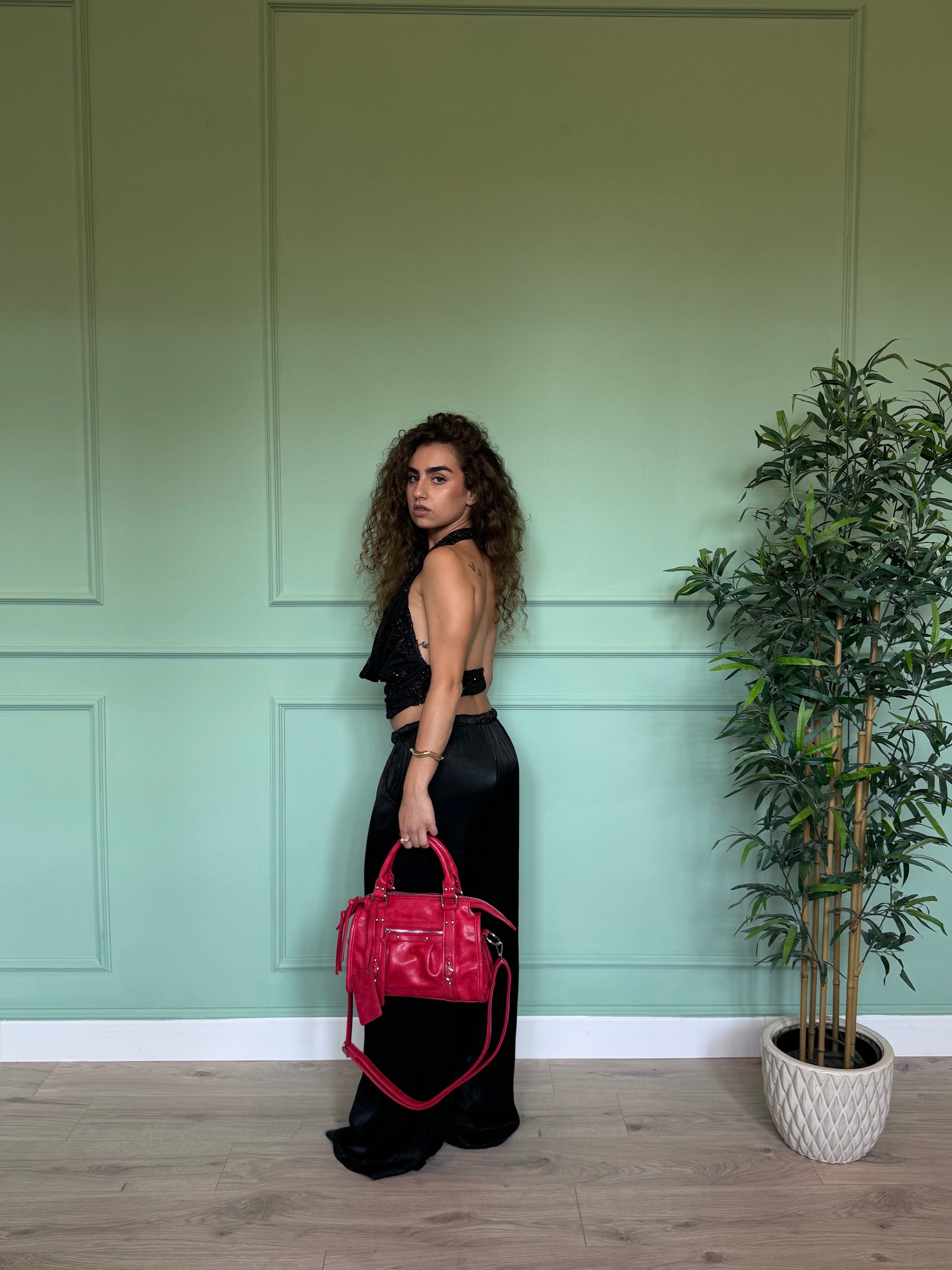 Bag Amalie Rossa