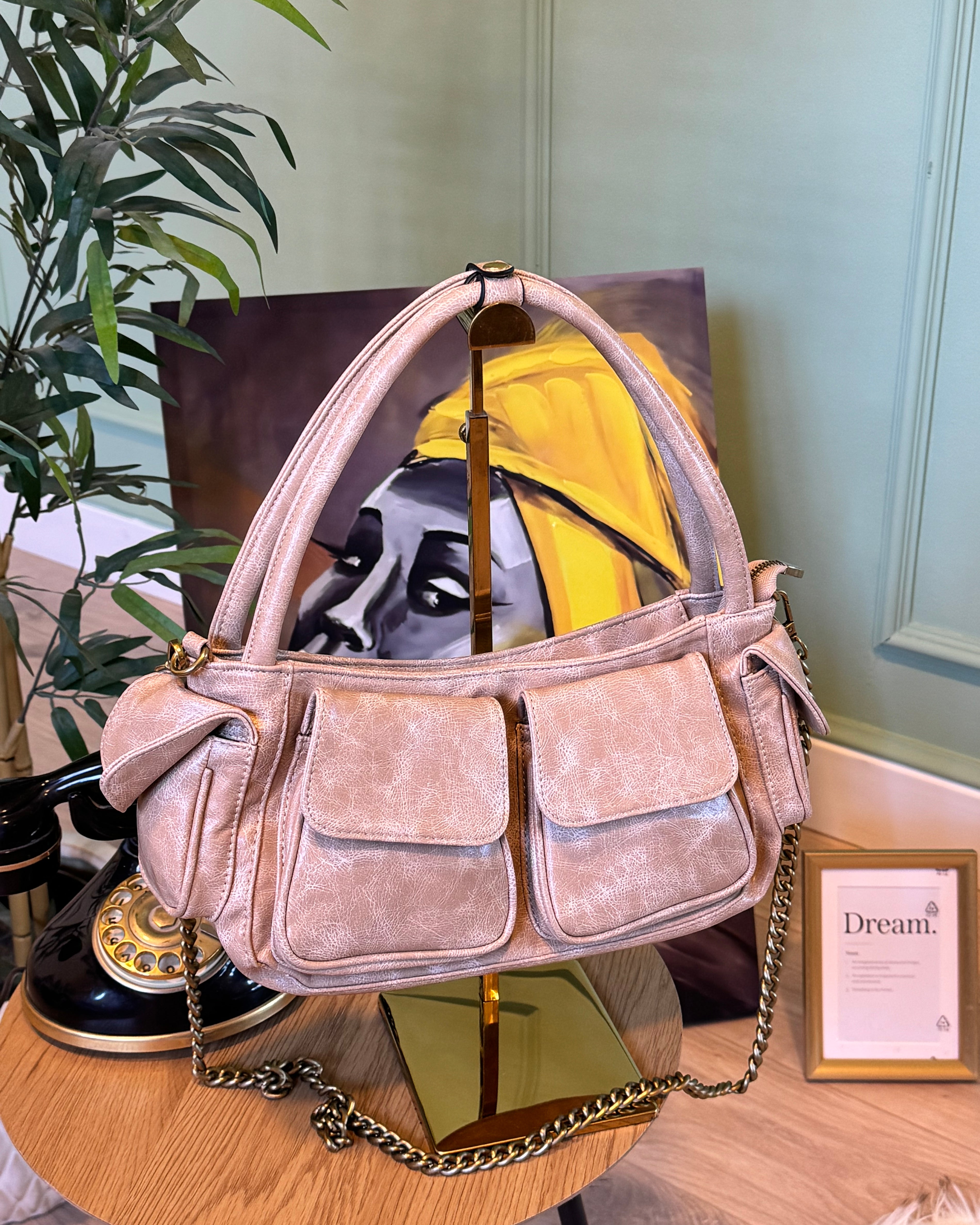 Bag Praga rosa