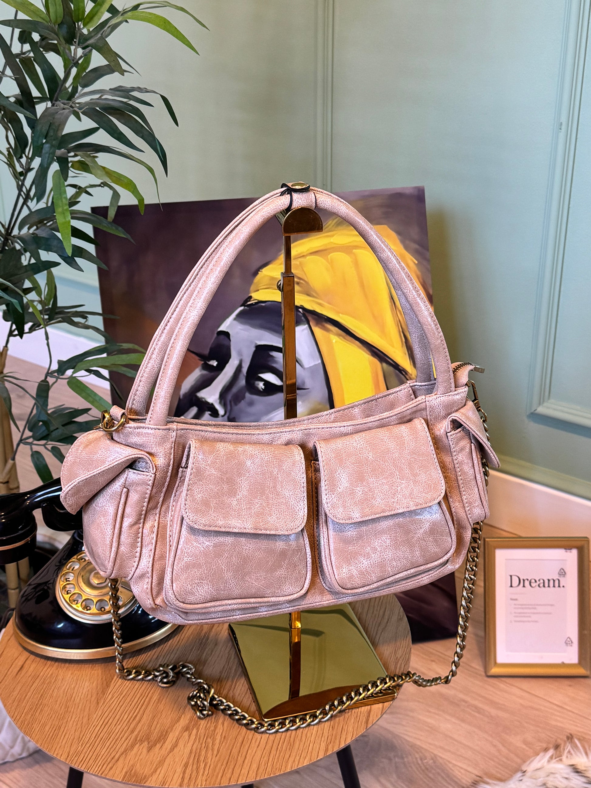 Bag Praga rosa