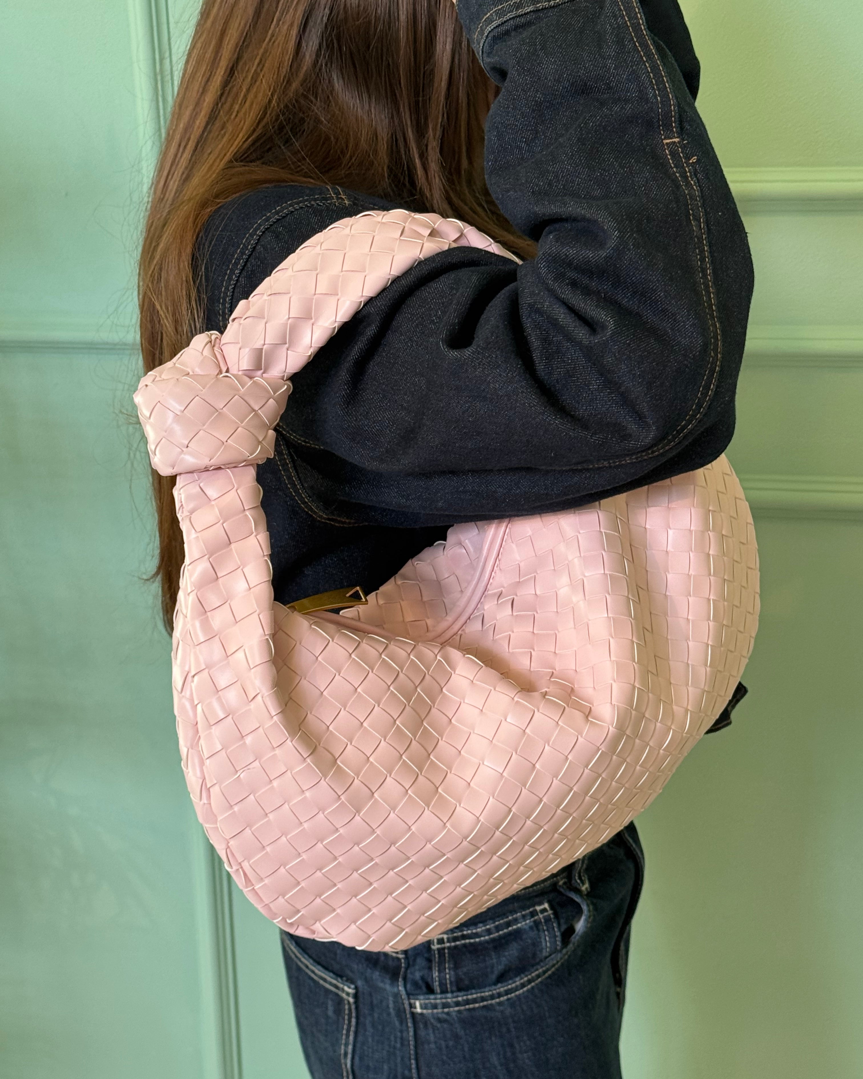 Bag Jodie big rosa cipria