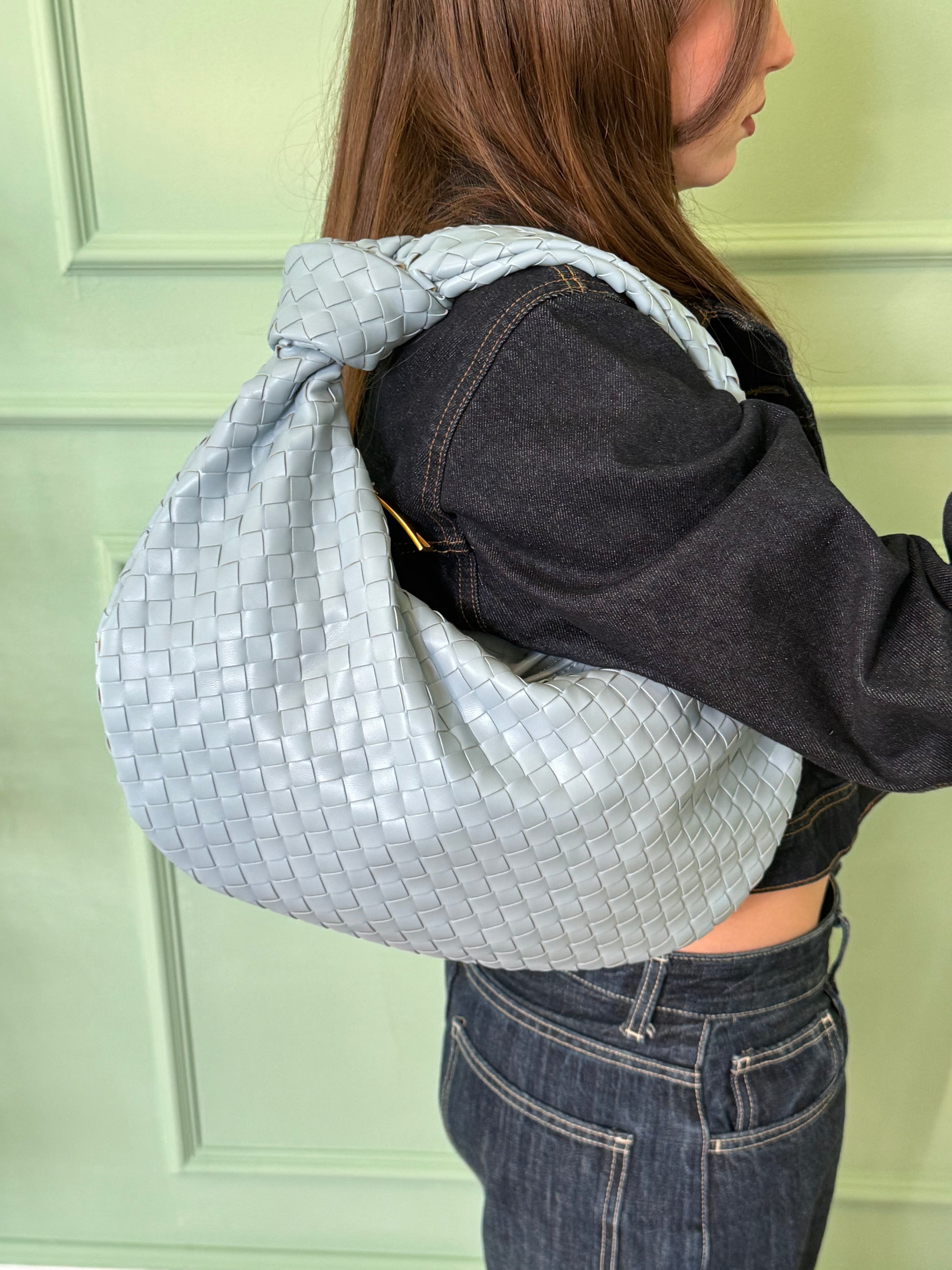 Bag Jodie big baby blue