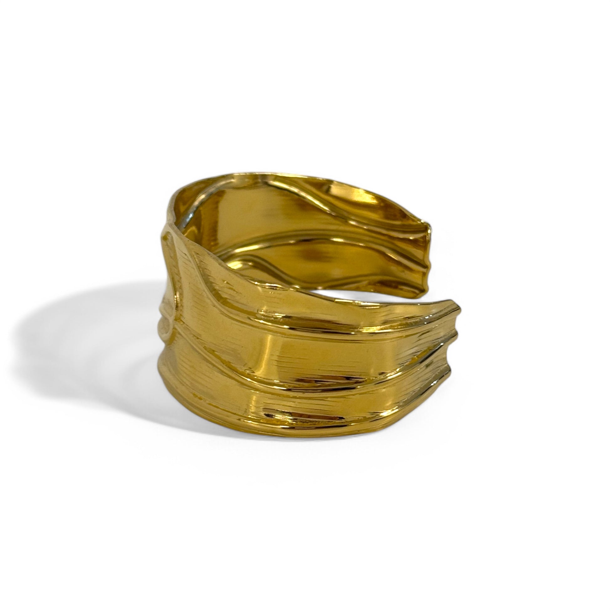 Bracciale Demetra gold