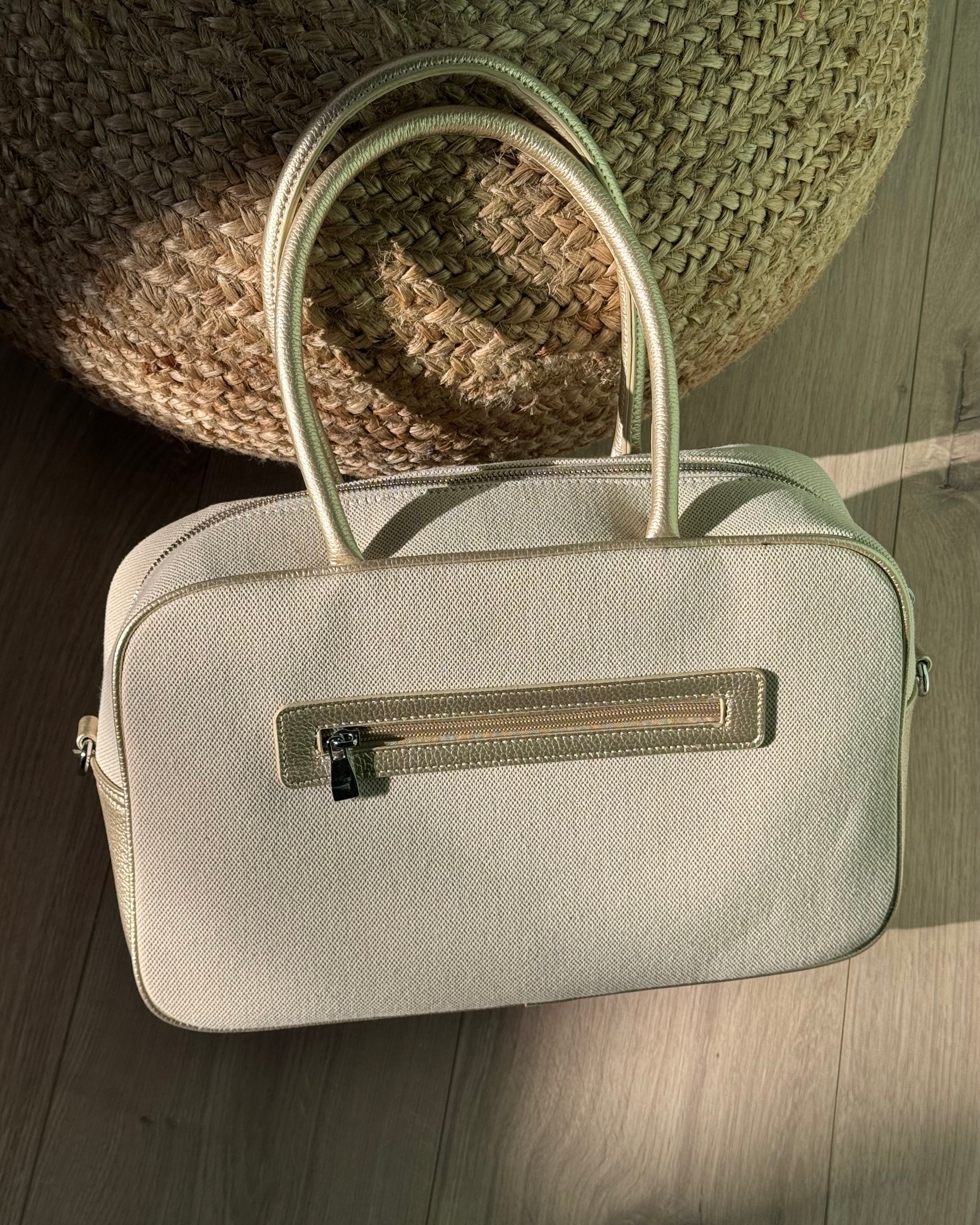 Bag Madison Oro