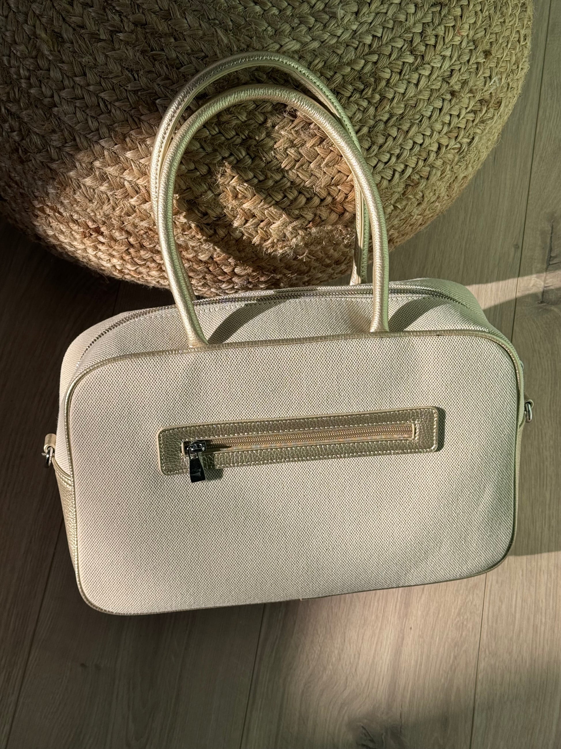 Bag Madison Oro