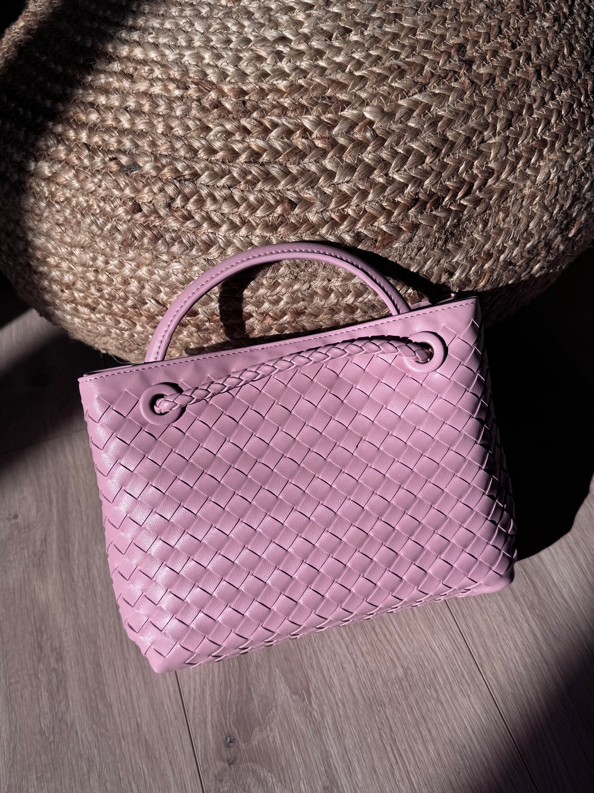 Bag Chloe rosa cipria
