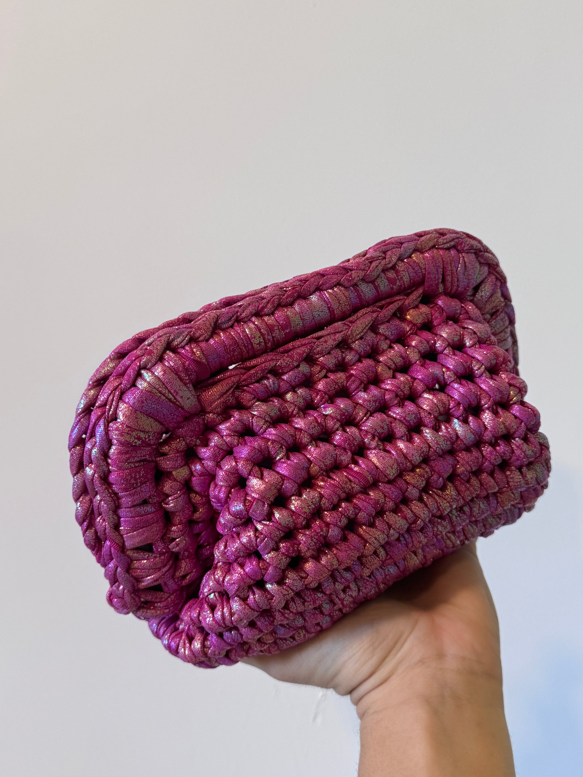 Pasticcino small fucsia LIMITED edition