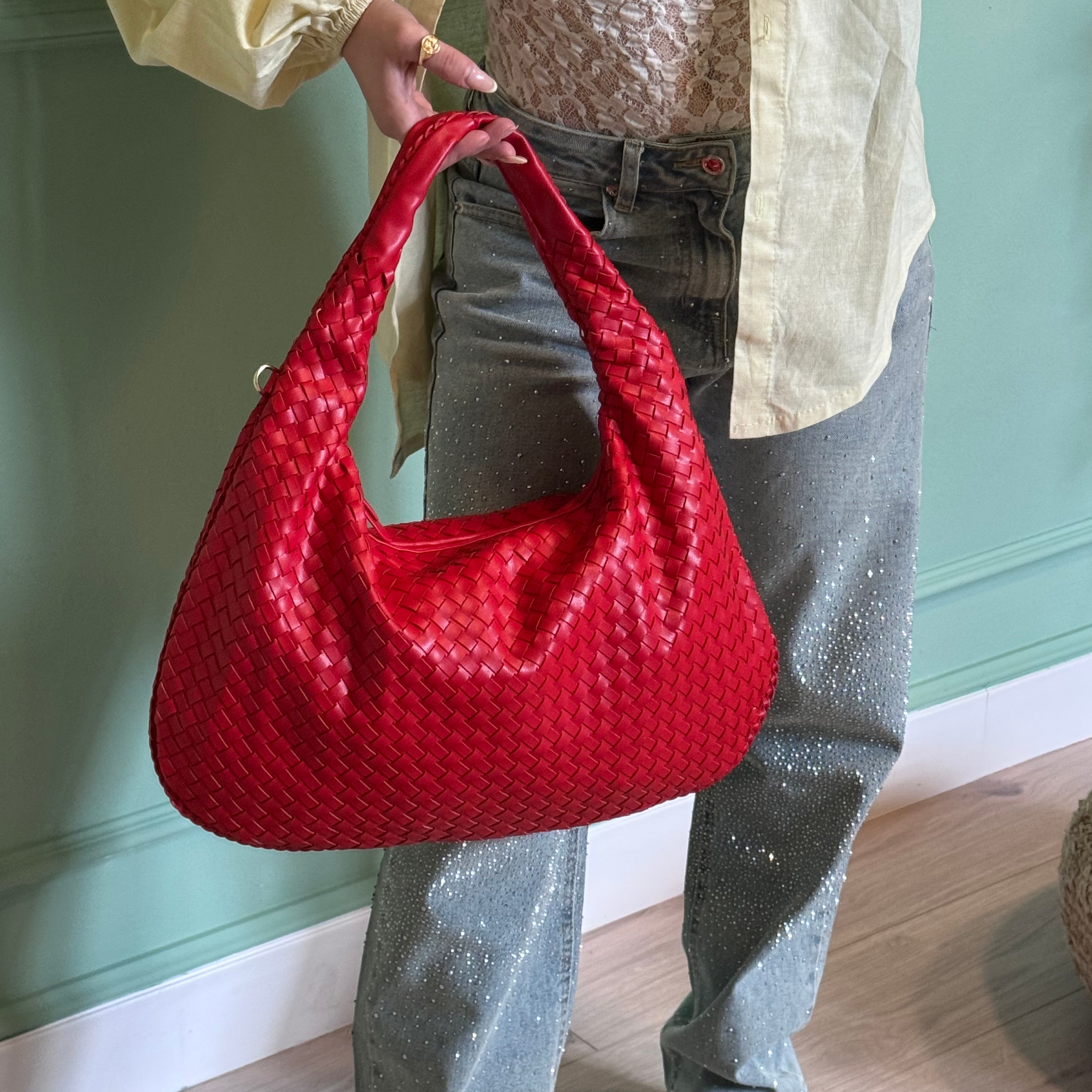 Bag Monaco Rossa
