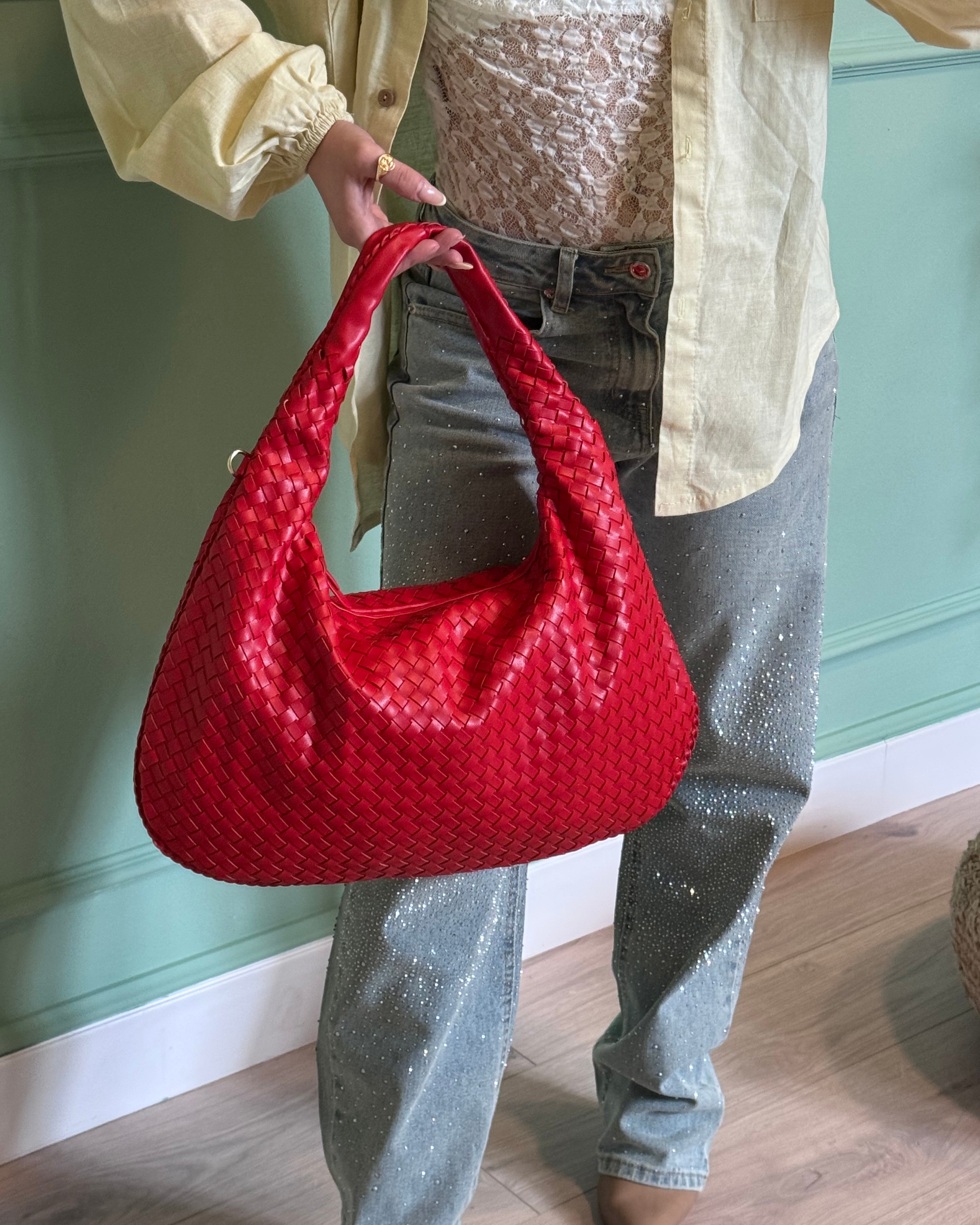 Bag Monaco Rossa