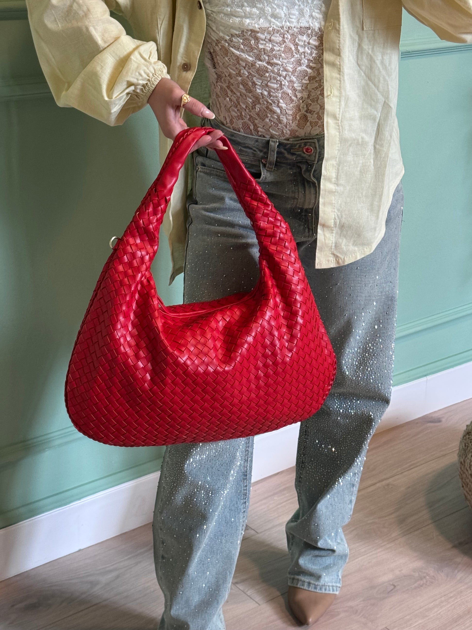 Bag Monaco Rossa