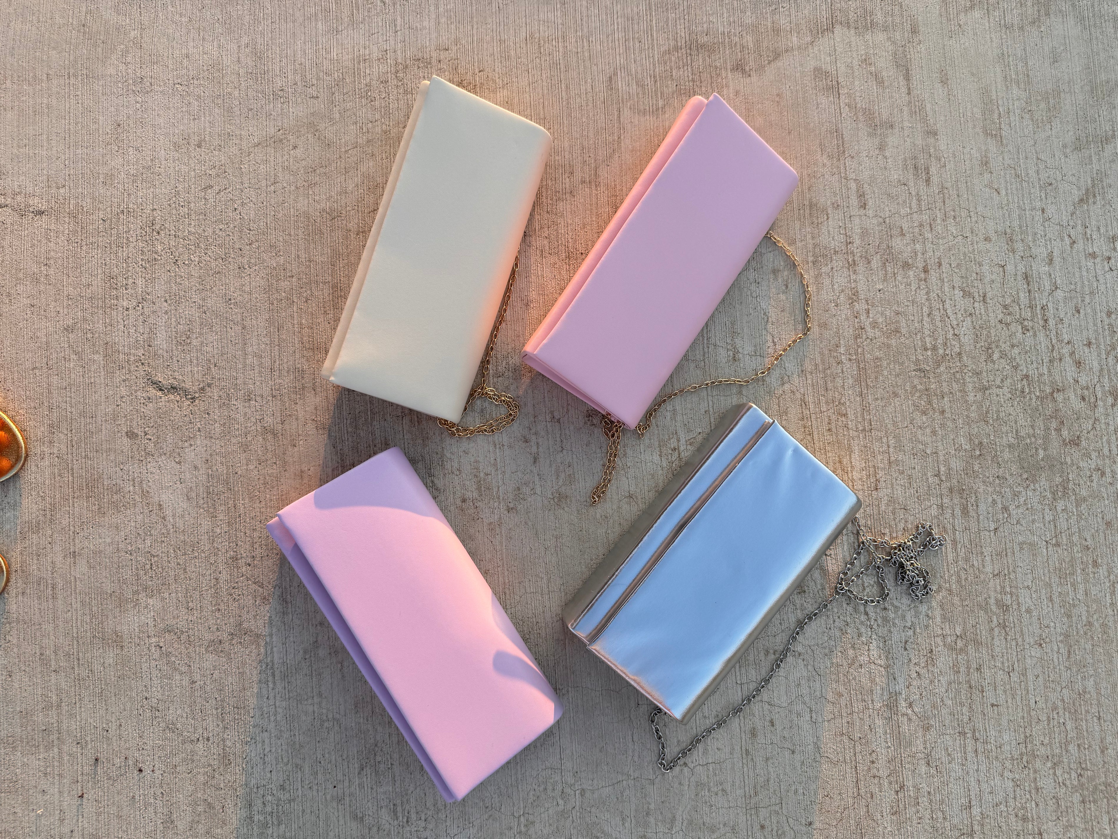 Pochette Iris