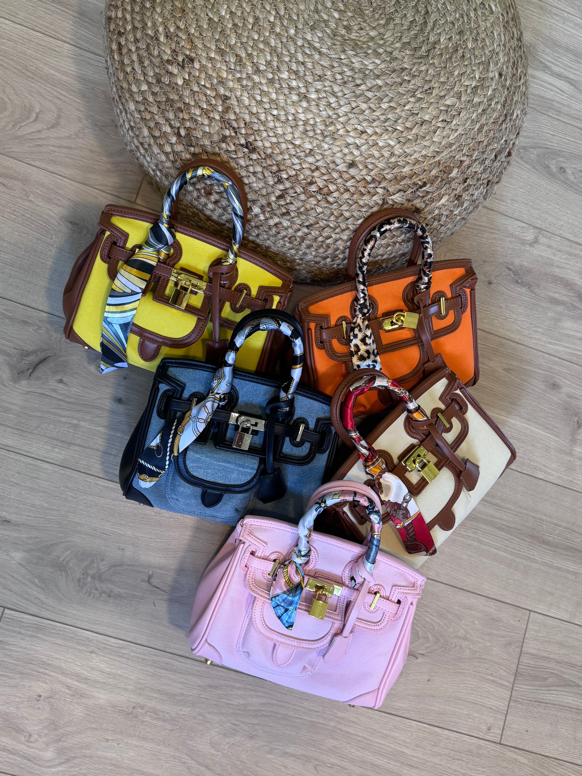 Bag Amaya Denim