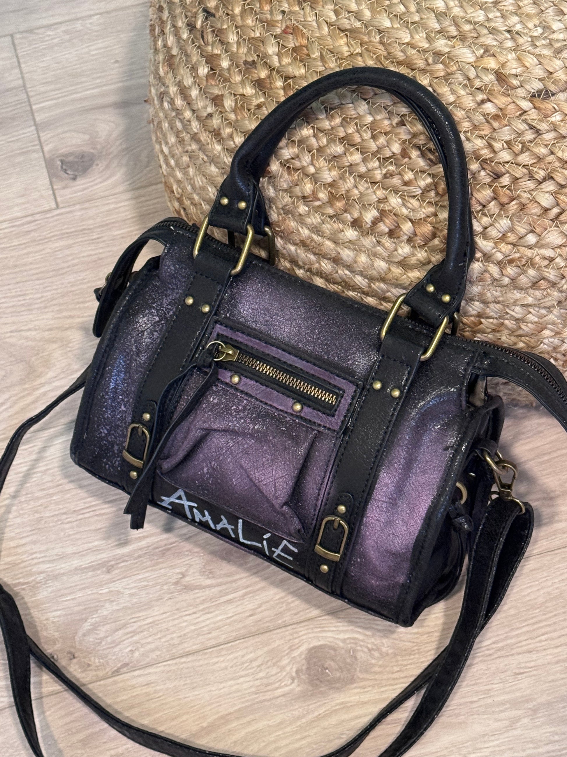 Bag Amalie custom