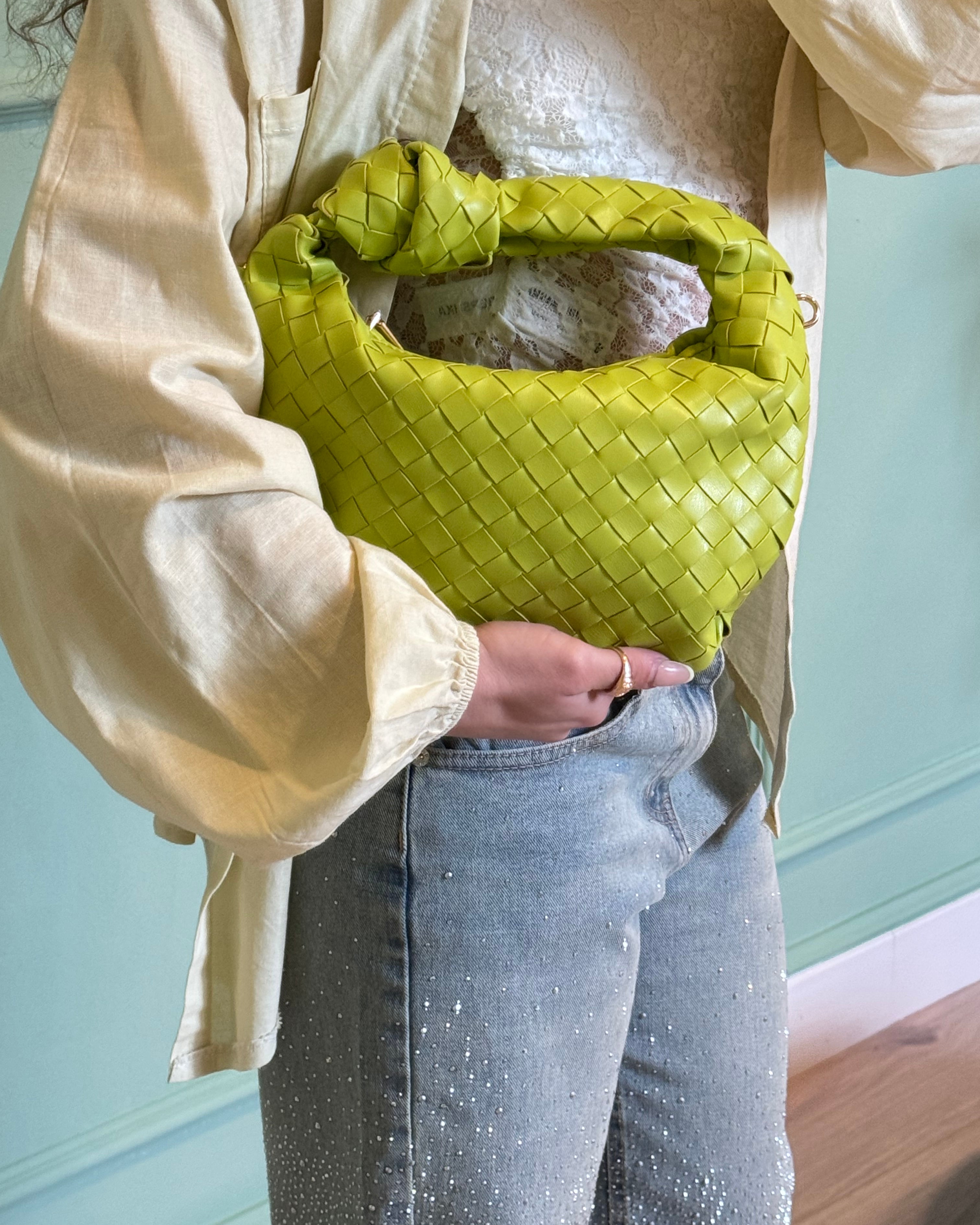 Jodie Media Lime