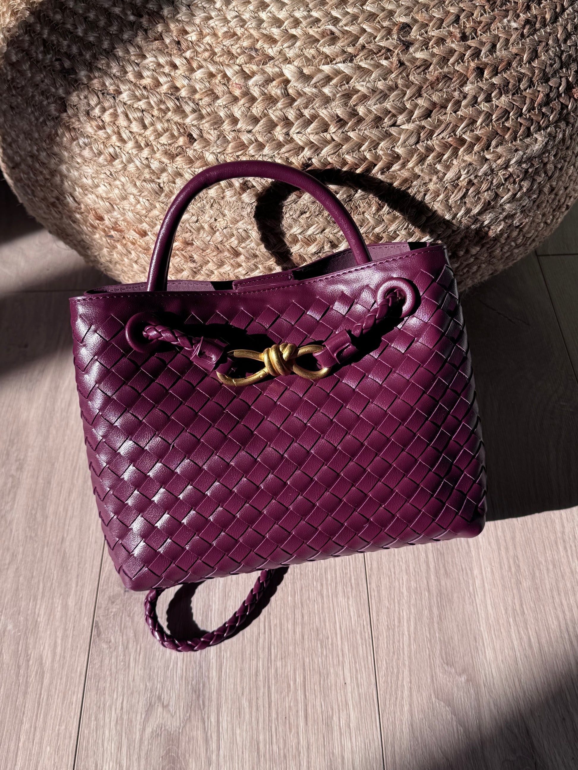 Bag chloe bordeaux