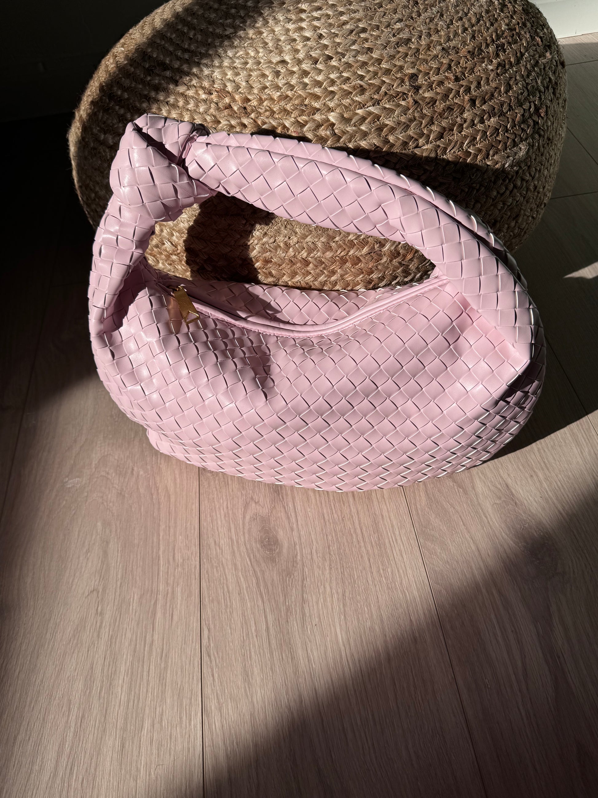 Bag Jodie big rosa cipria