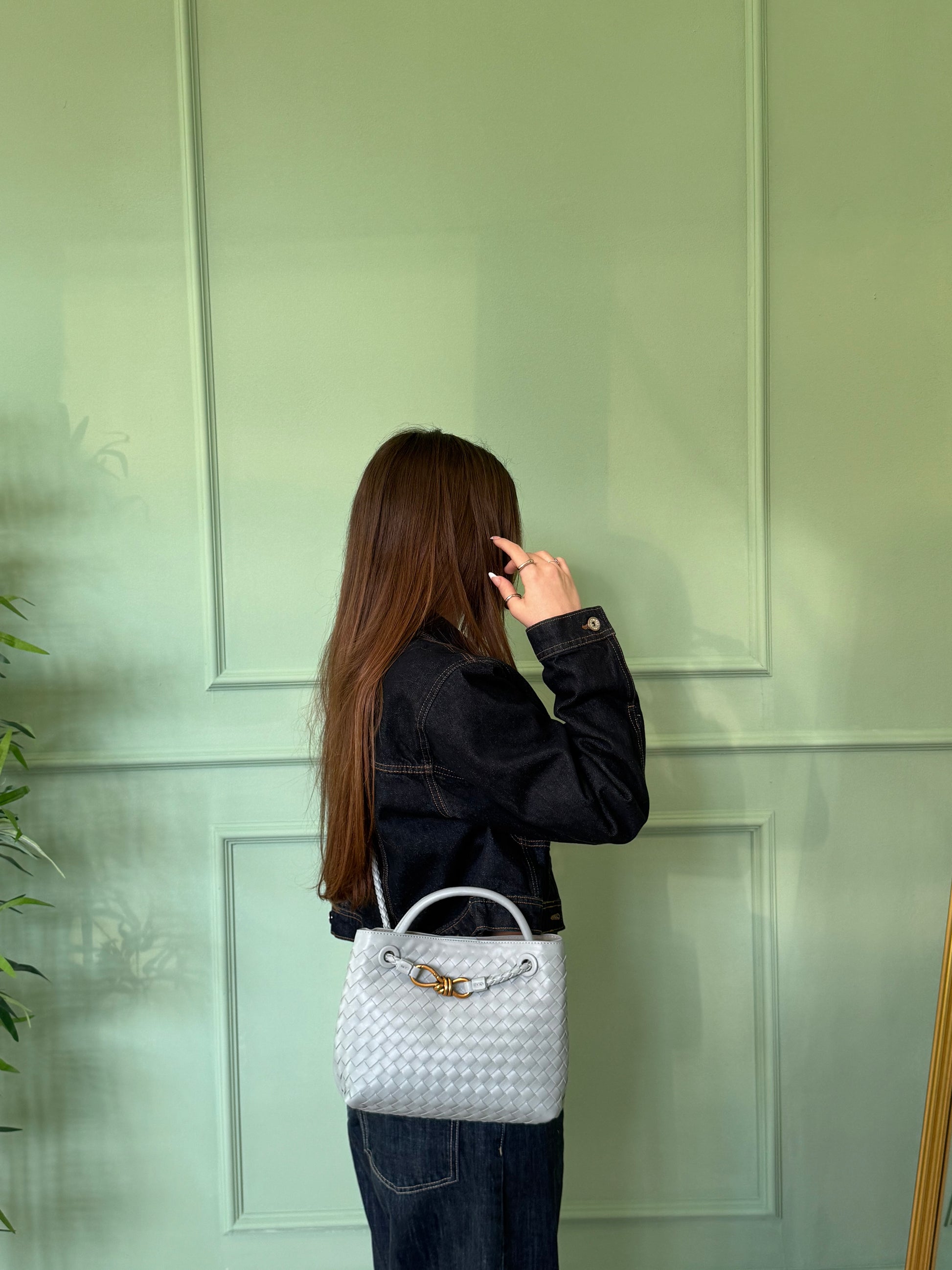 Bag Chloe carta da zucchero