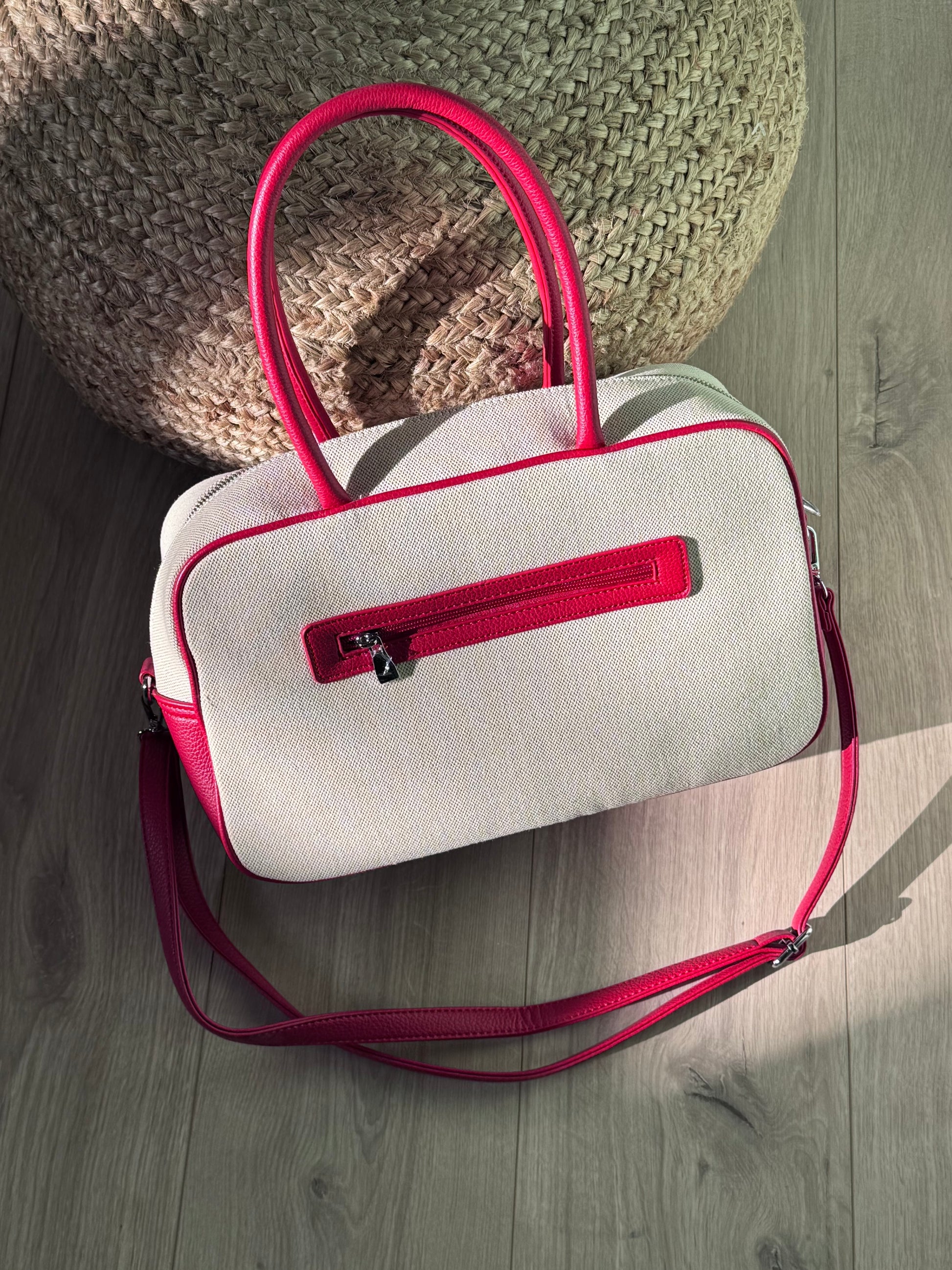 Bag Madison rossa