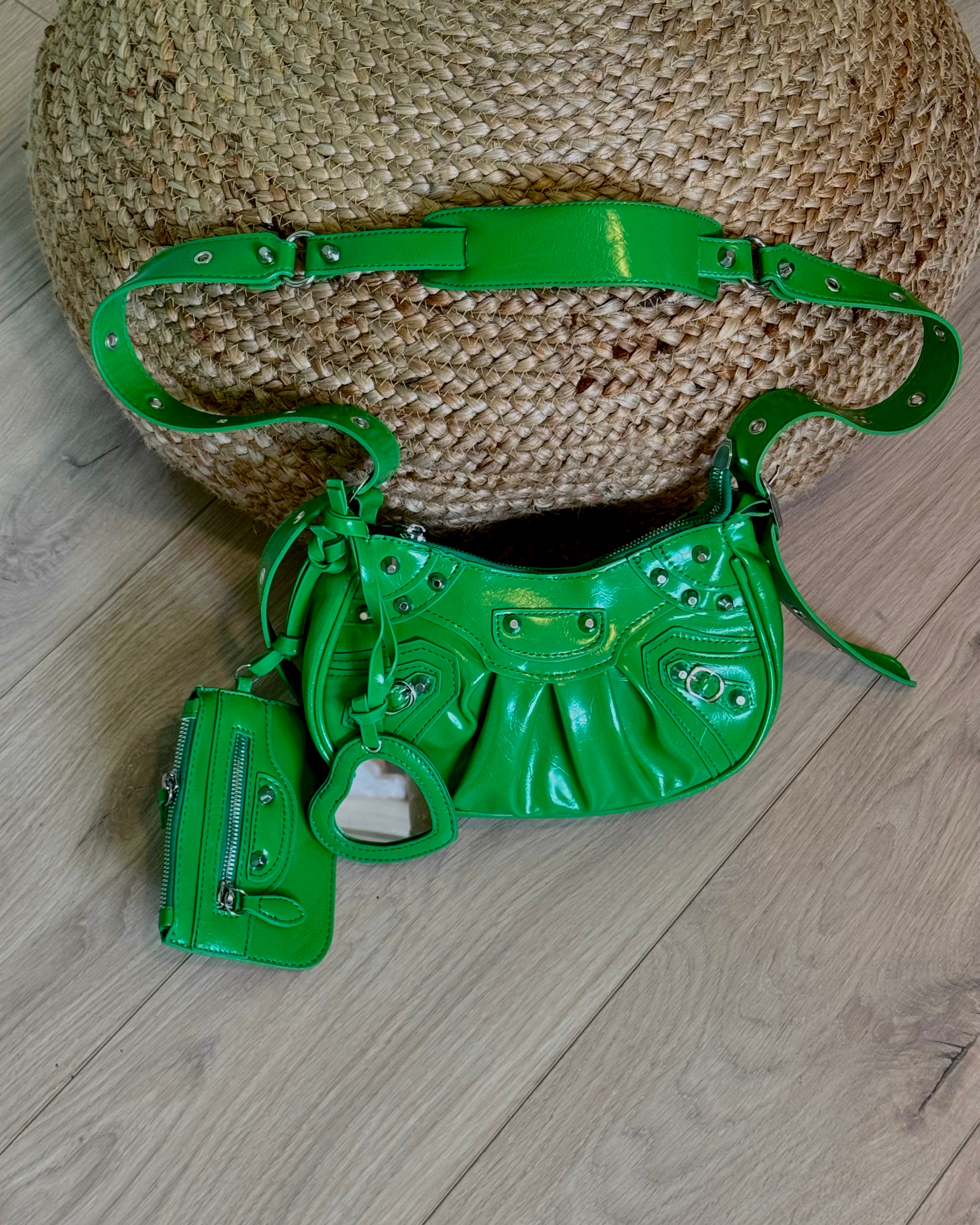 Bag Cagole Green