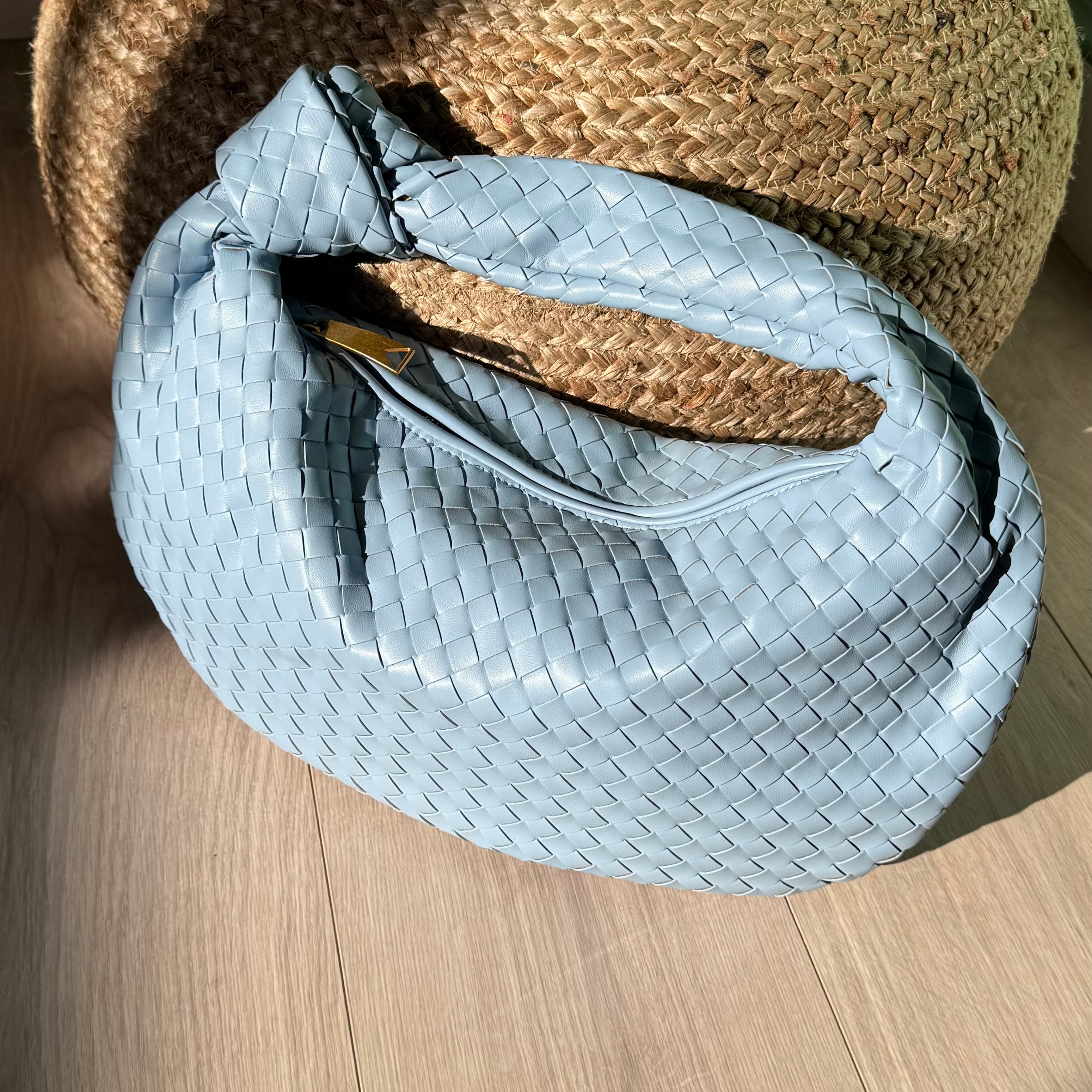 Bag Jodie big baby blue