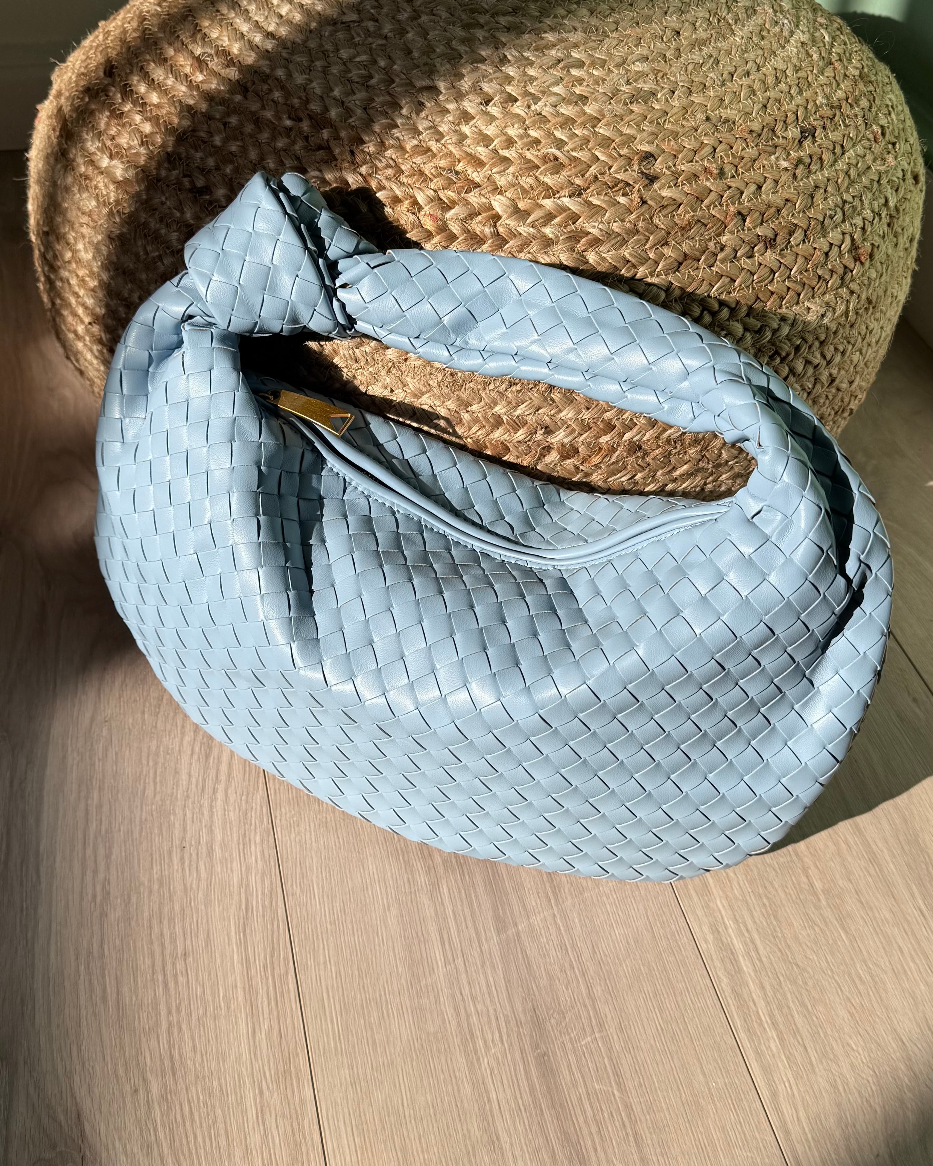 Bag Jodie big baby blue