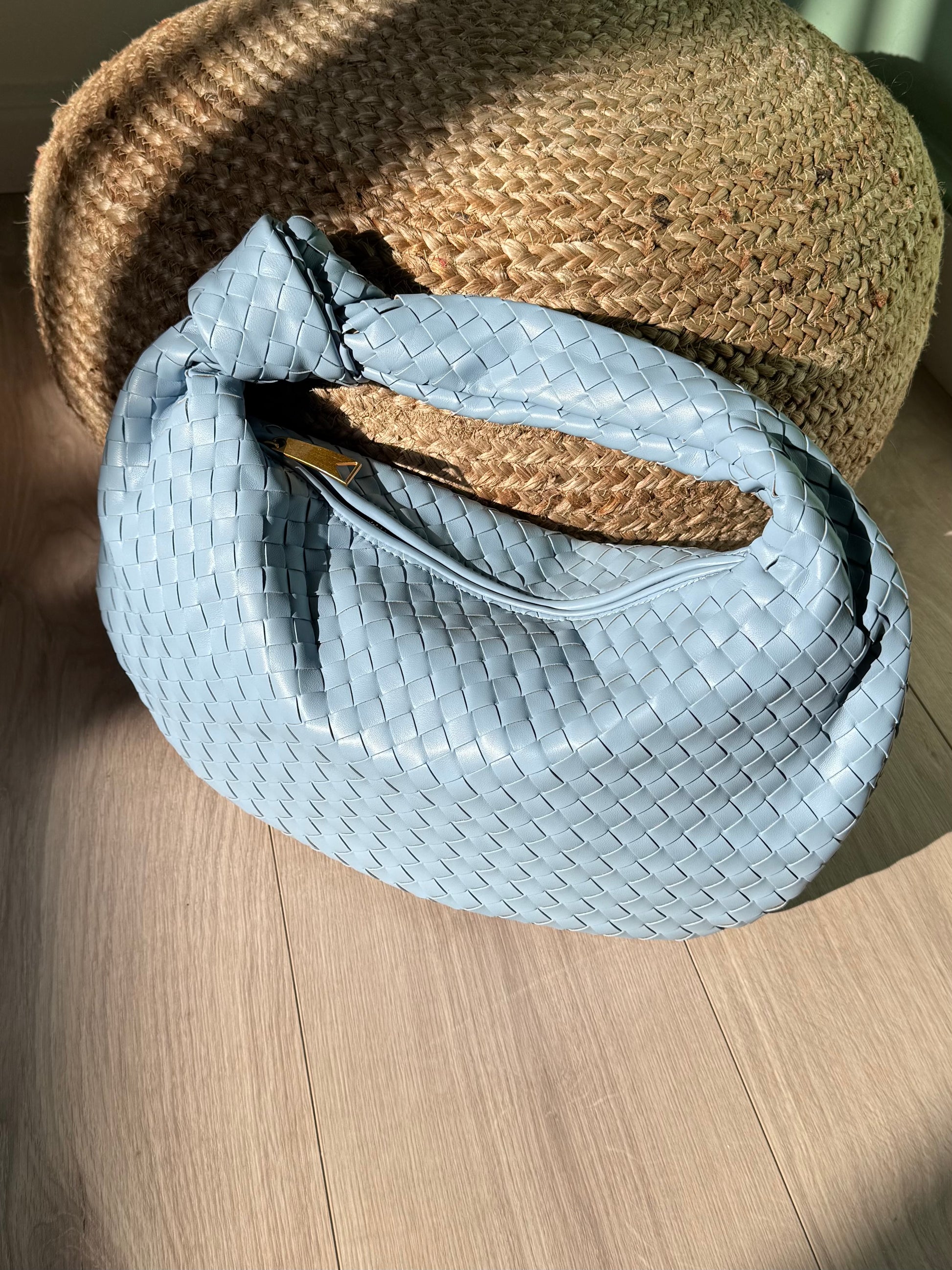 Bag Jodie big baby blue