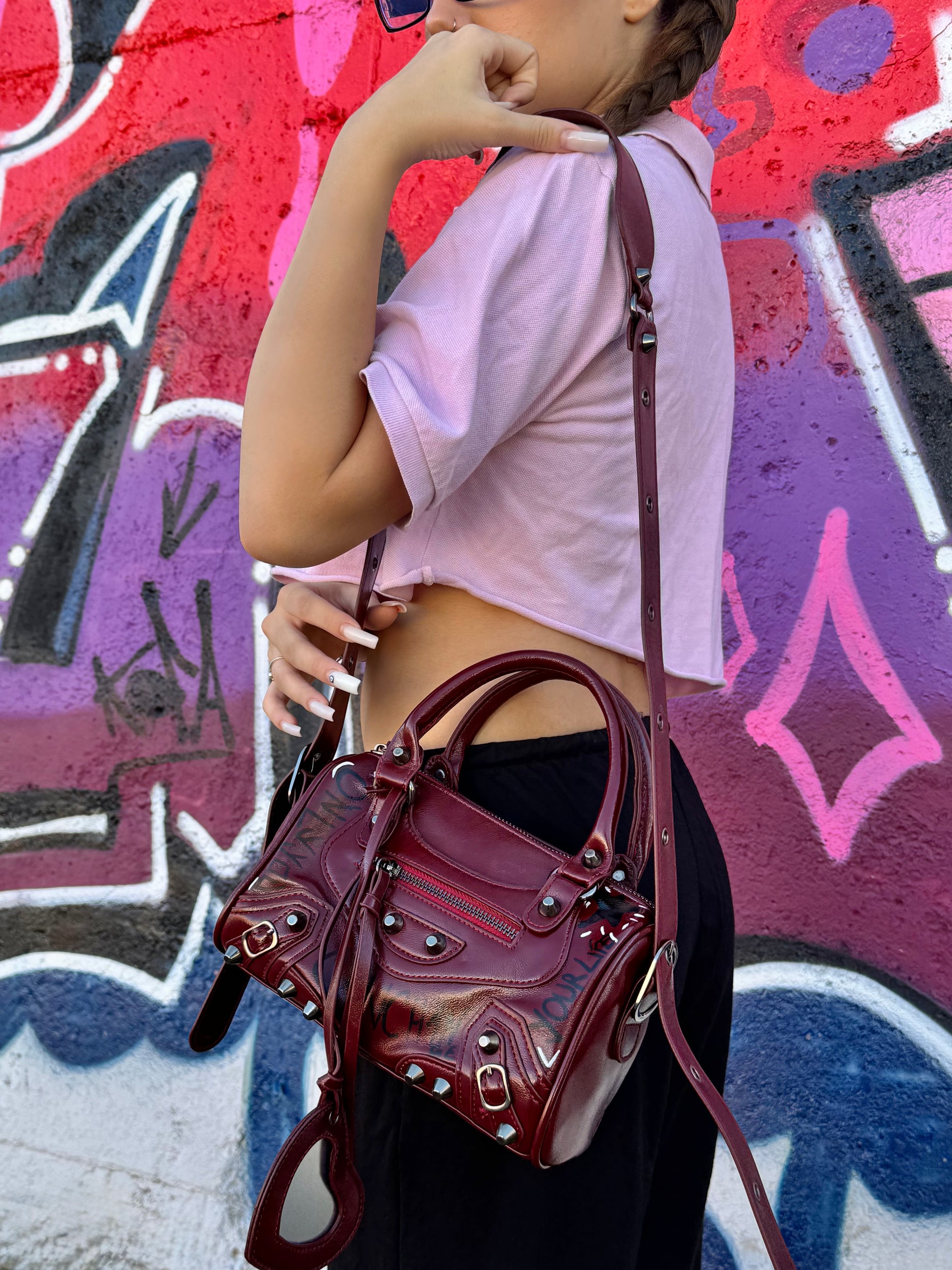 Paris mini xoxo