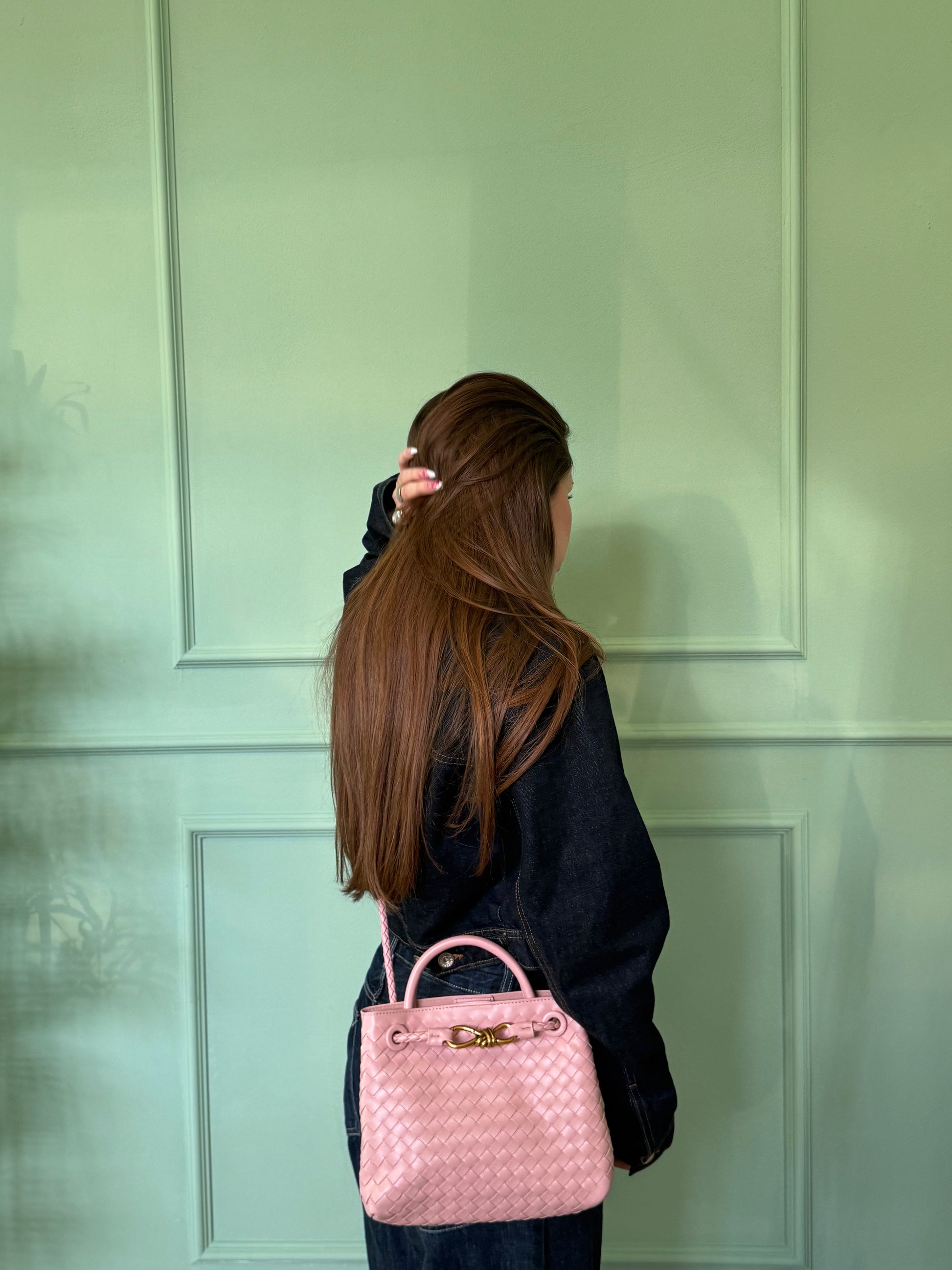 Bag Chloe rosa cipria