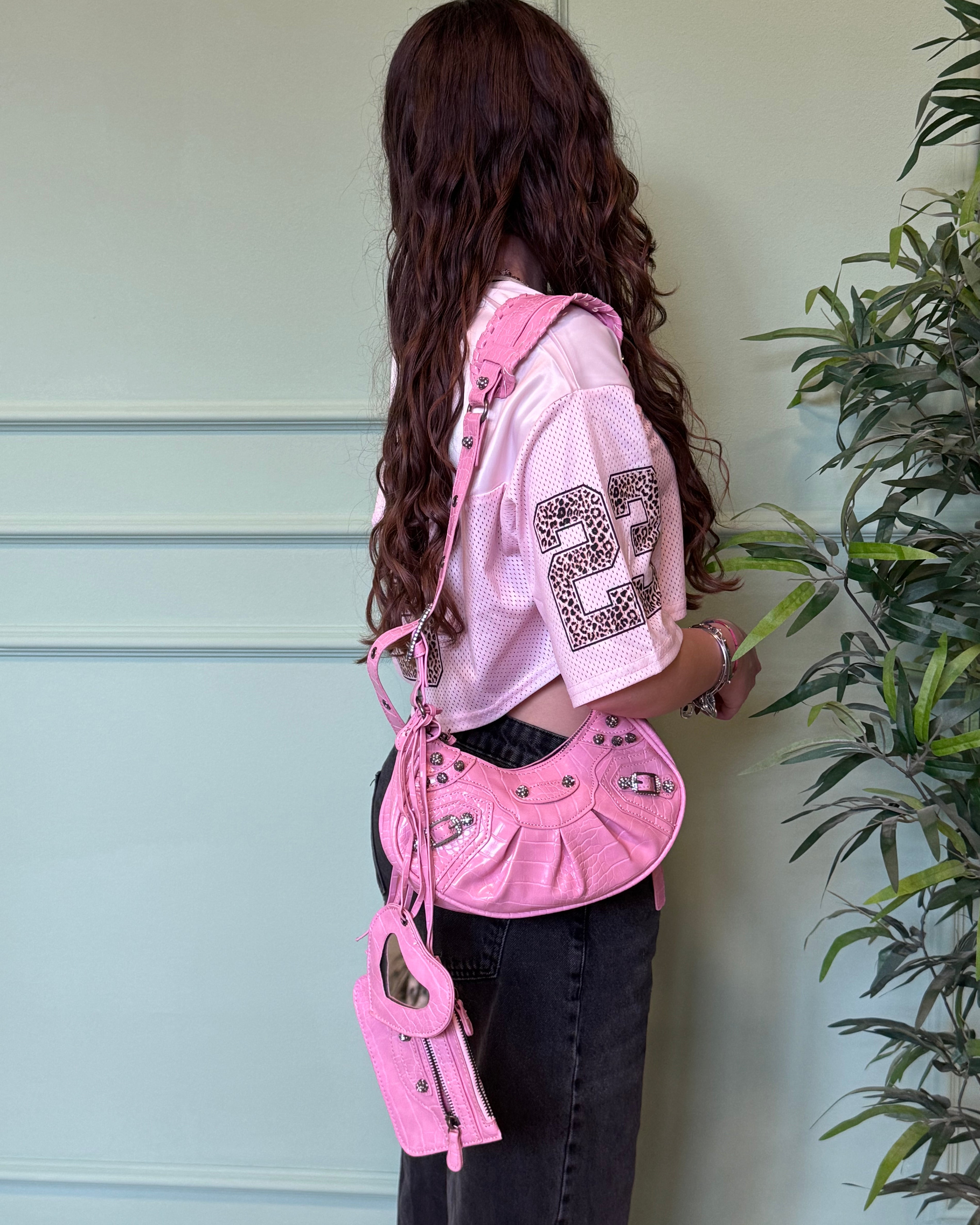 Bag Sacramento rosa light