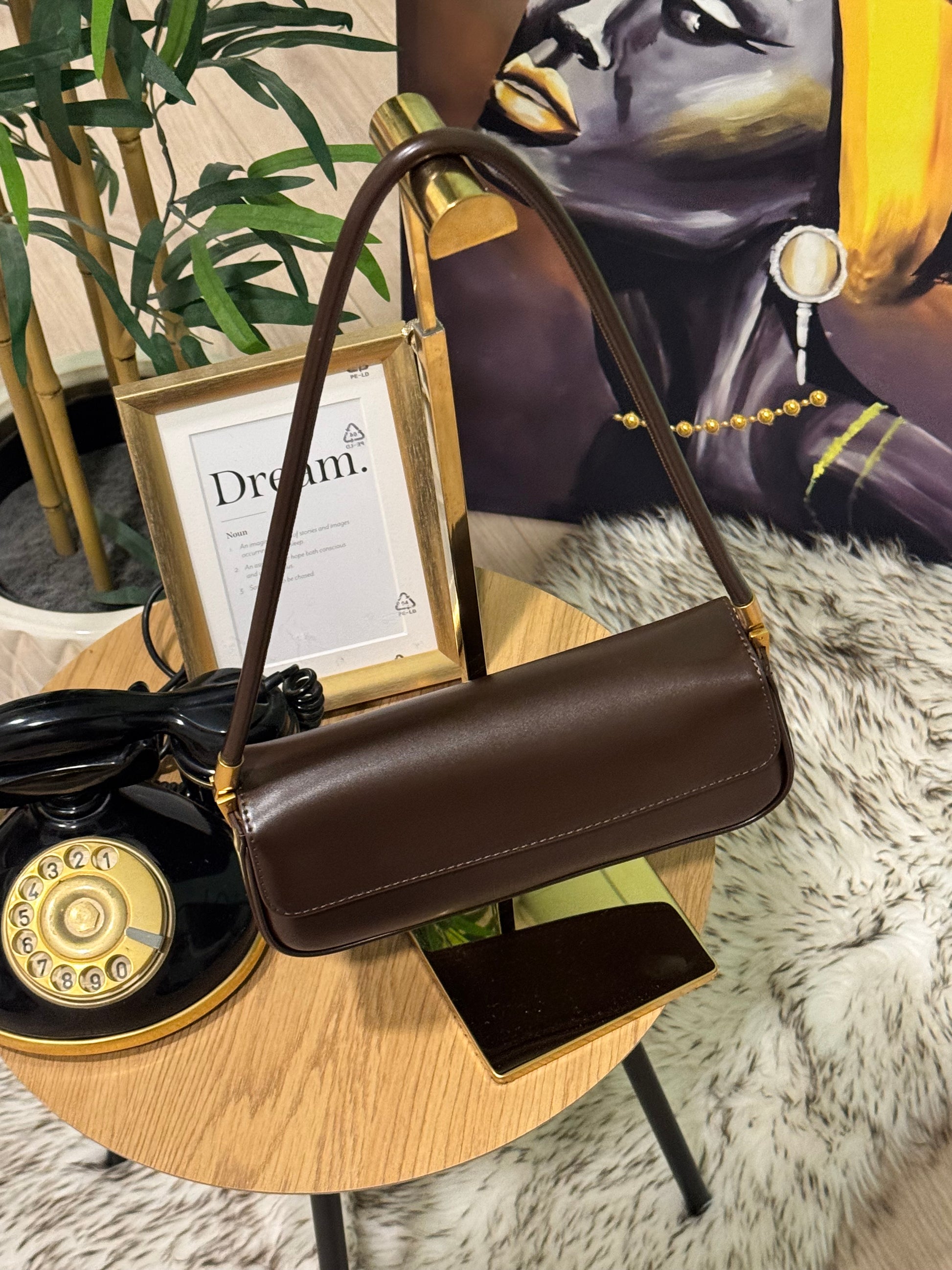 Bag Élodyé Chocolate