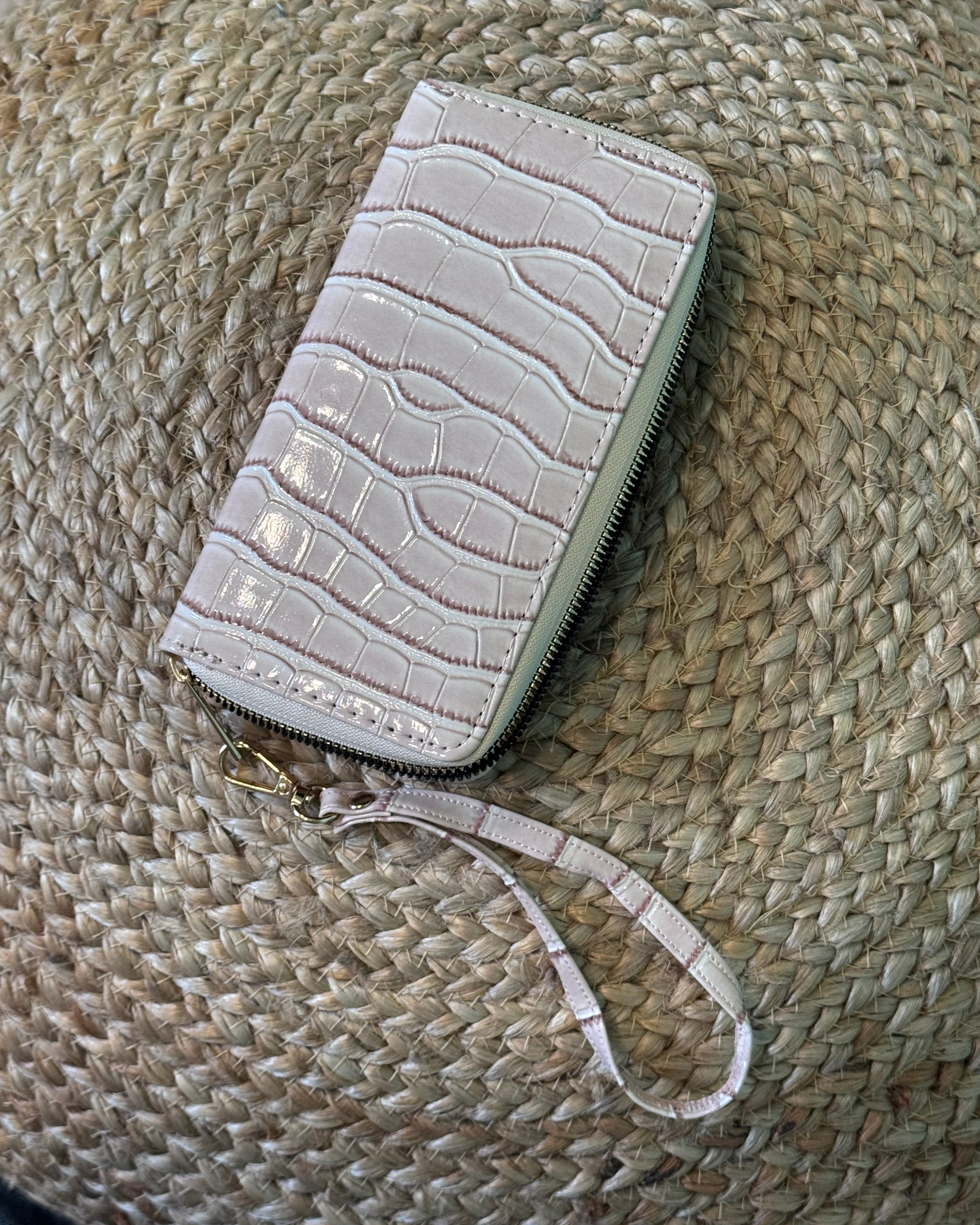 Portafoglio artemisia beige