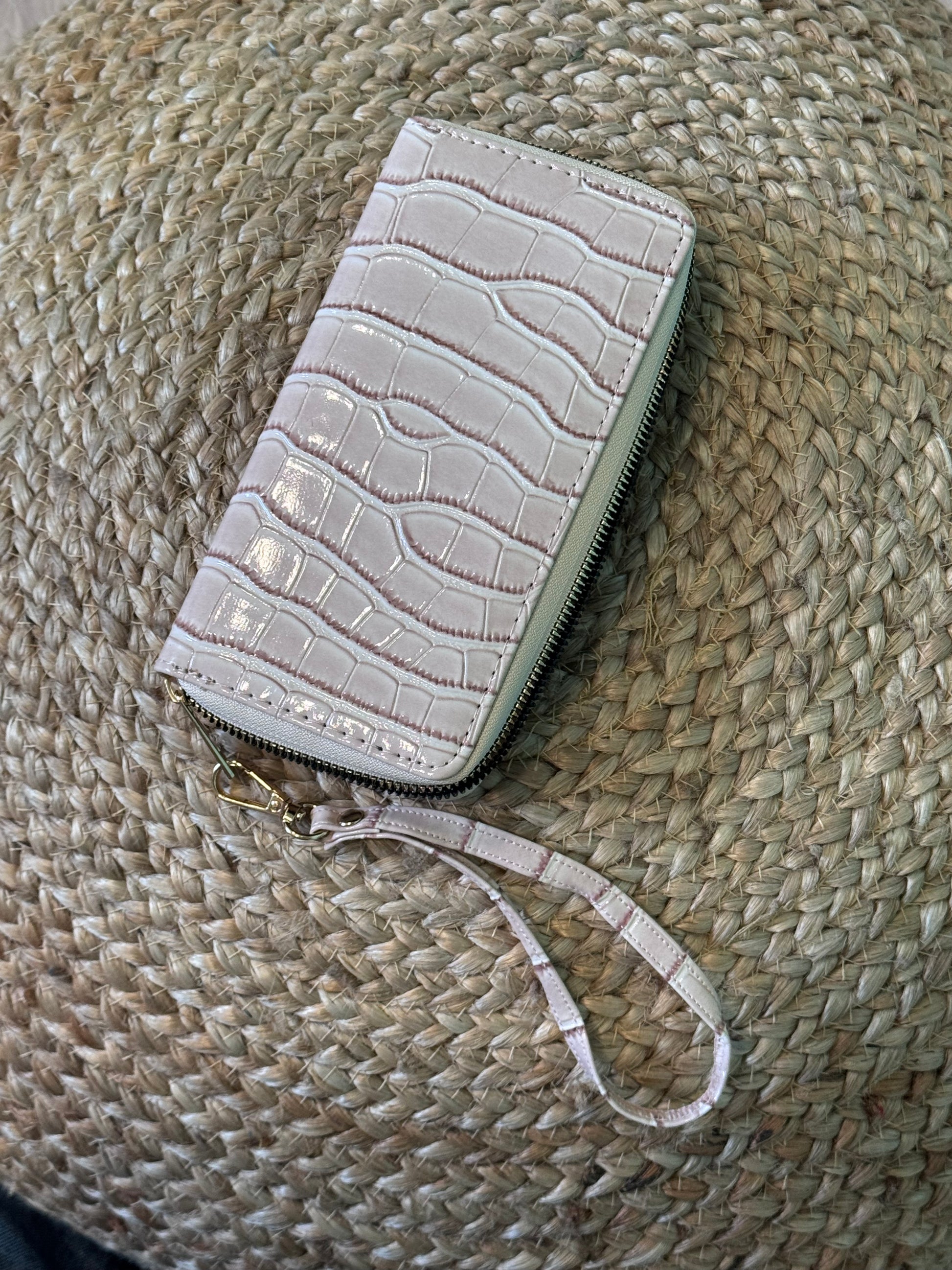 Portafoglio artemisia beige