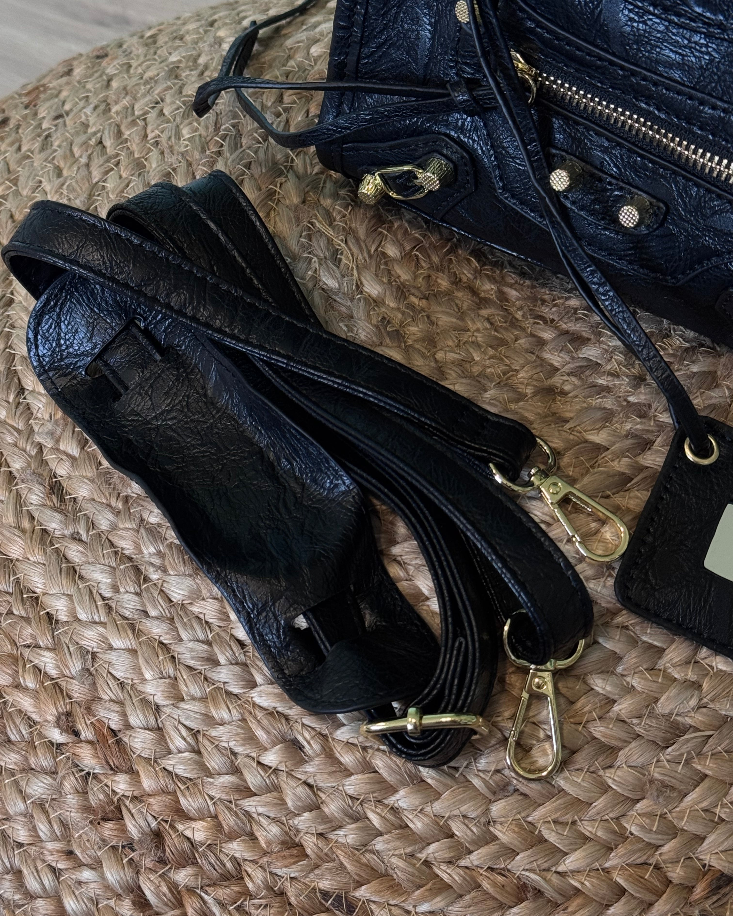 Paris mini black