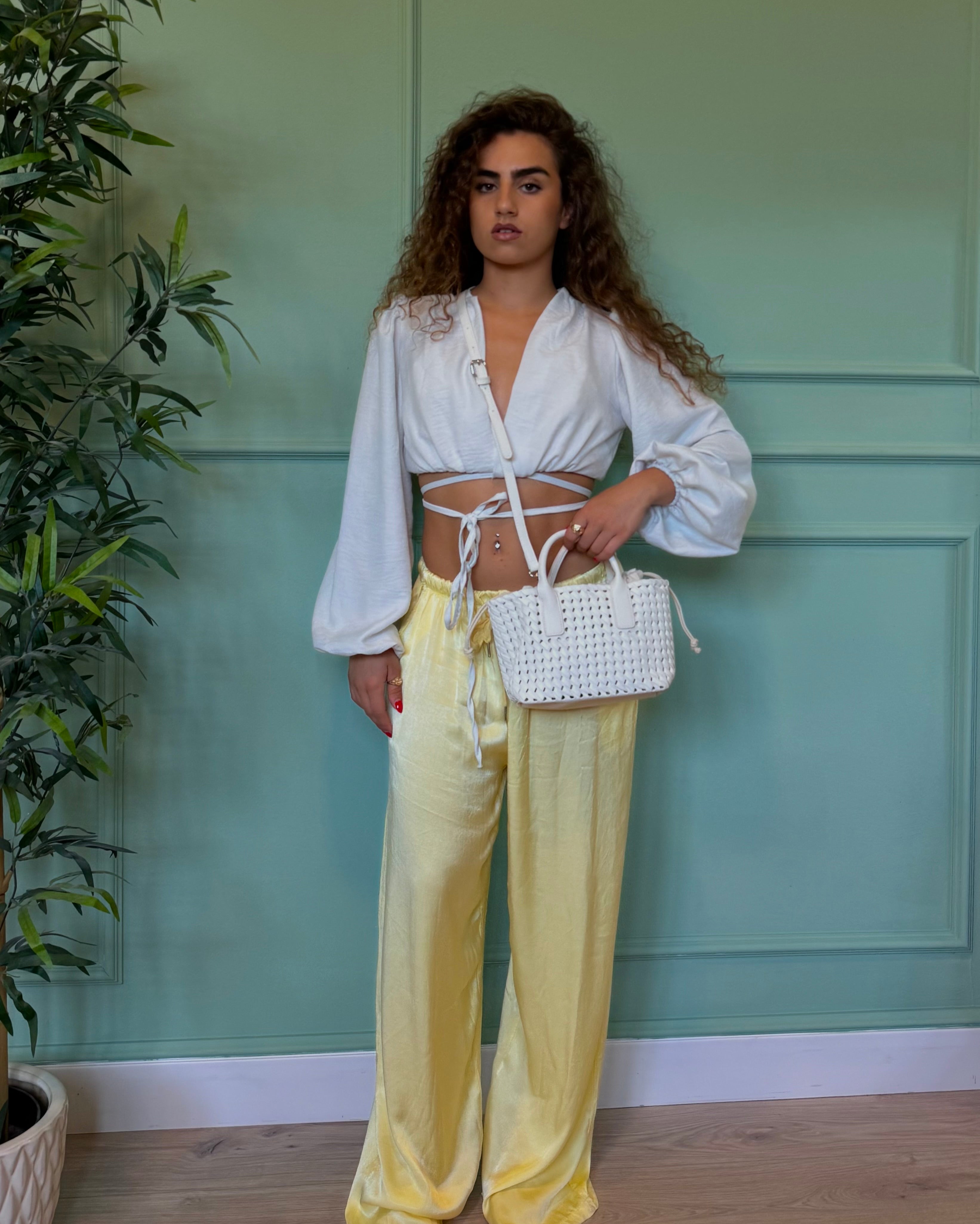 Bag Margaretha White