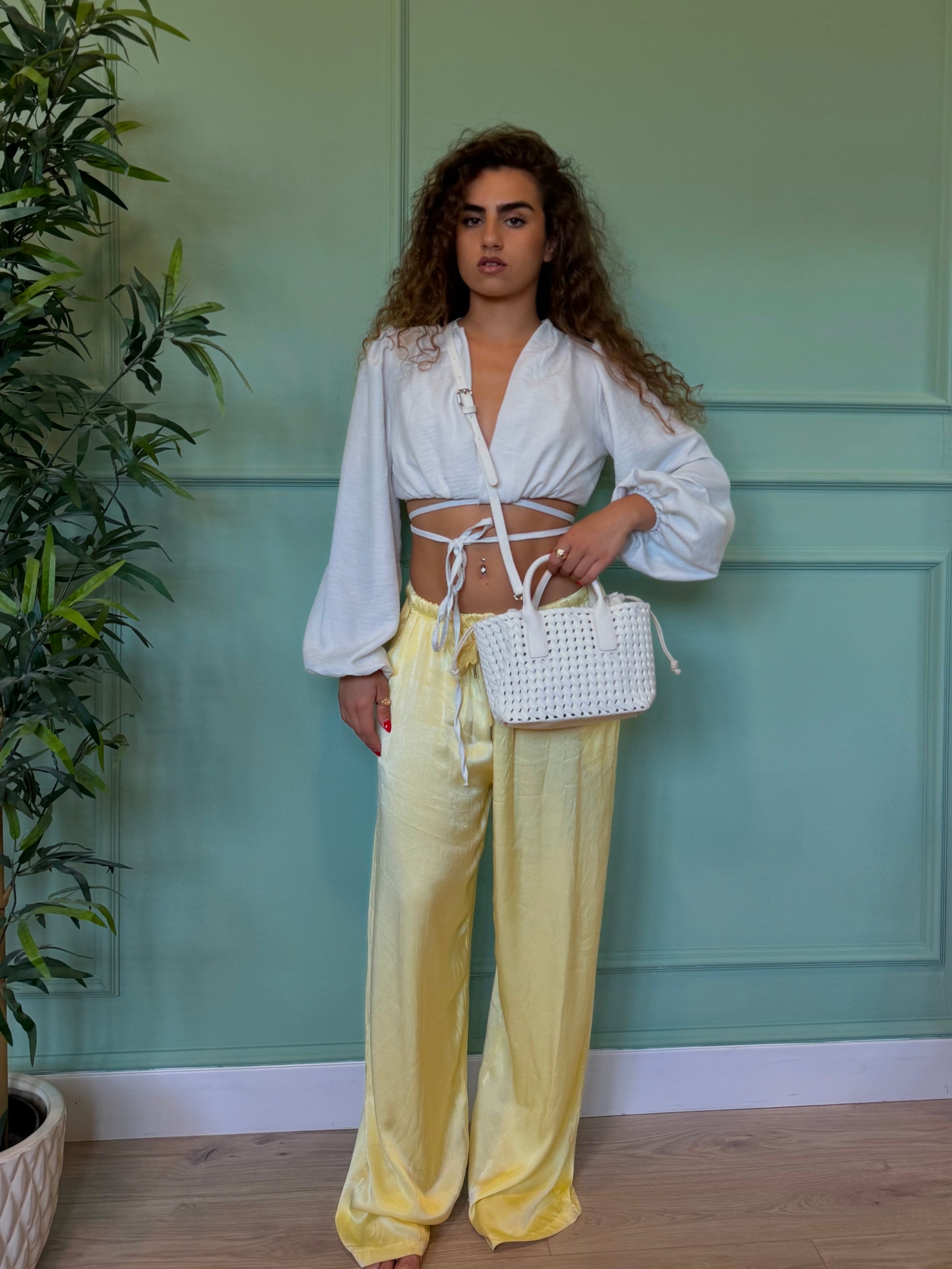 Bag Margaretha White