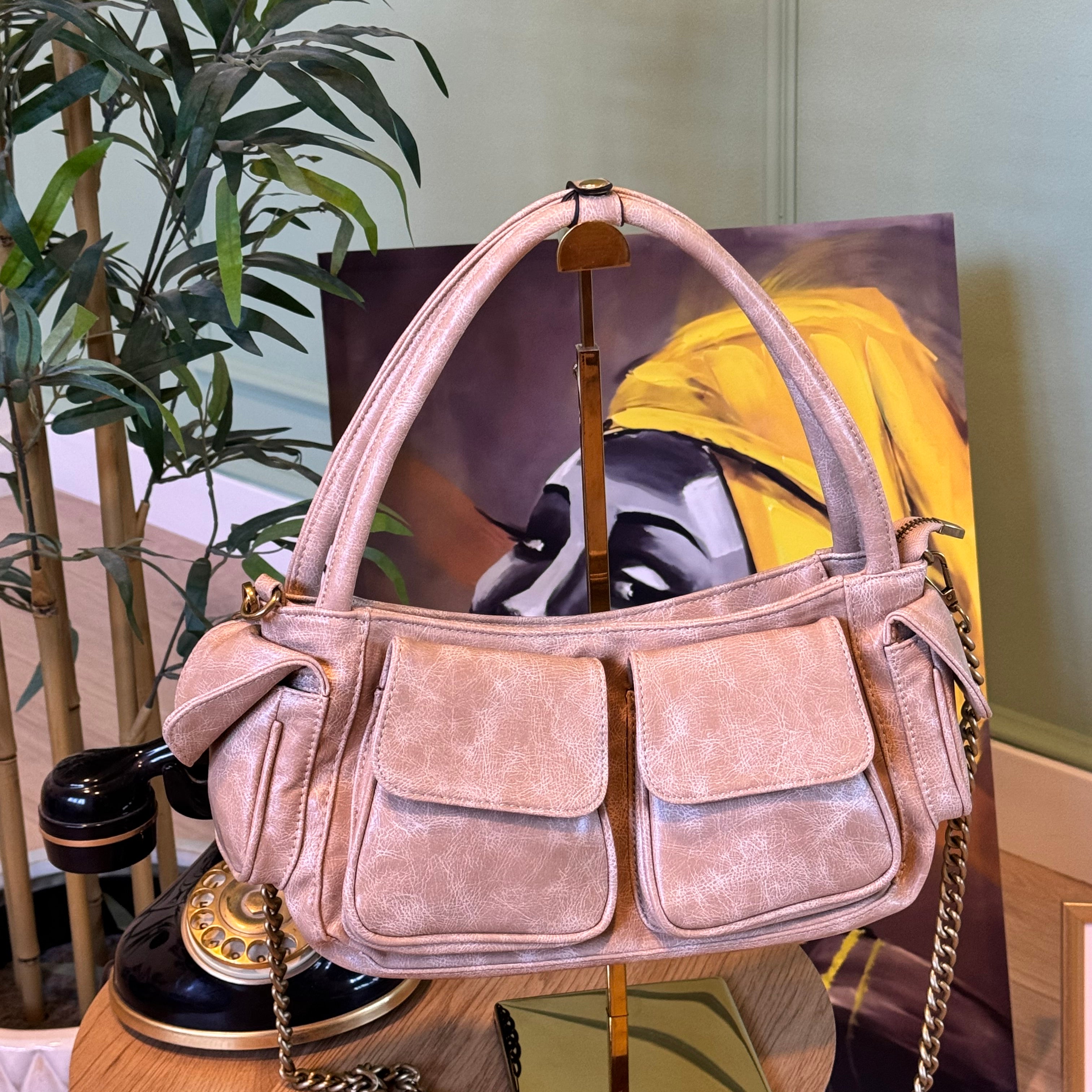 Bag Praga rosa