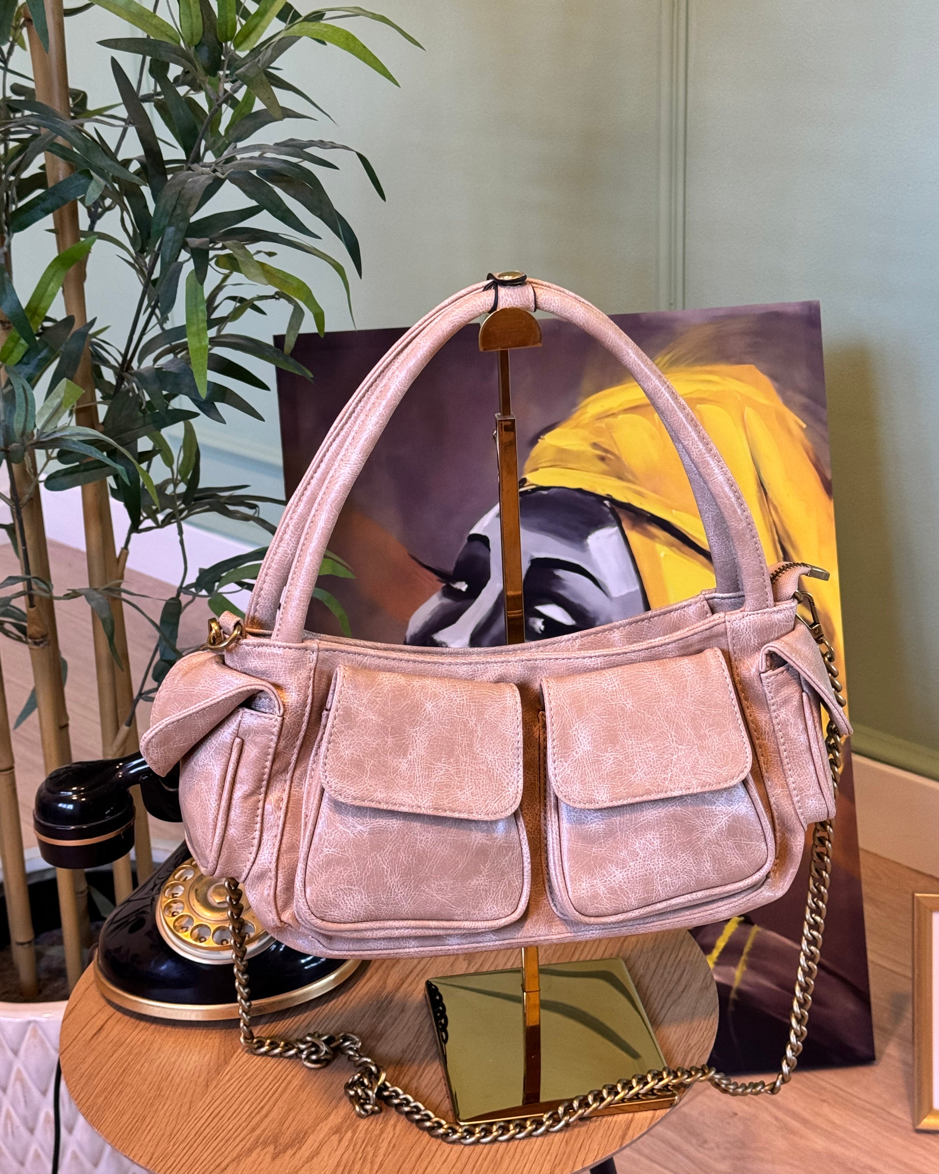 Bag Praga rosa