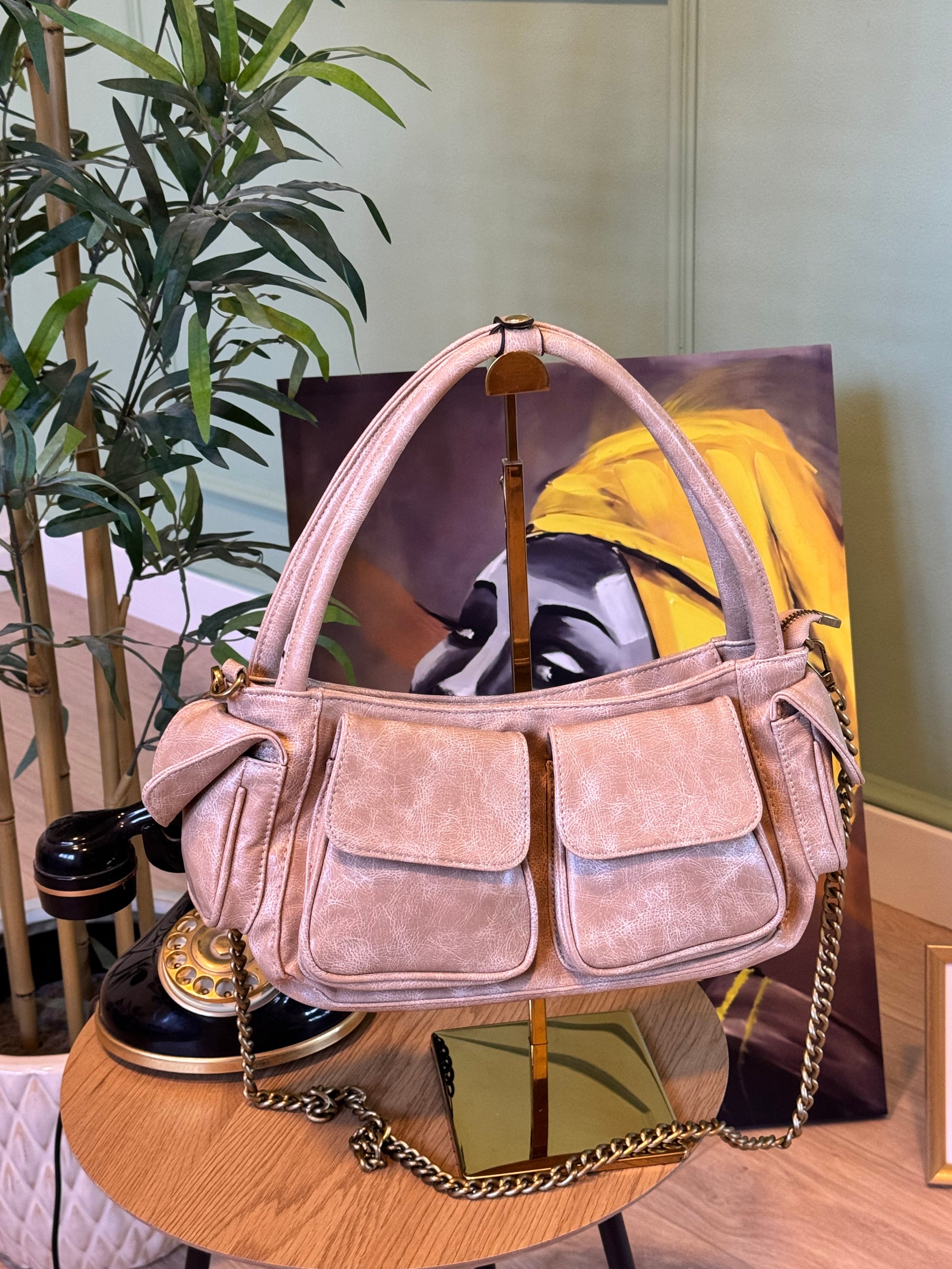 Bag Praga rosa