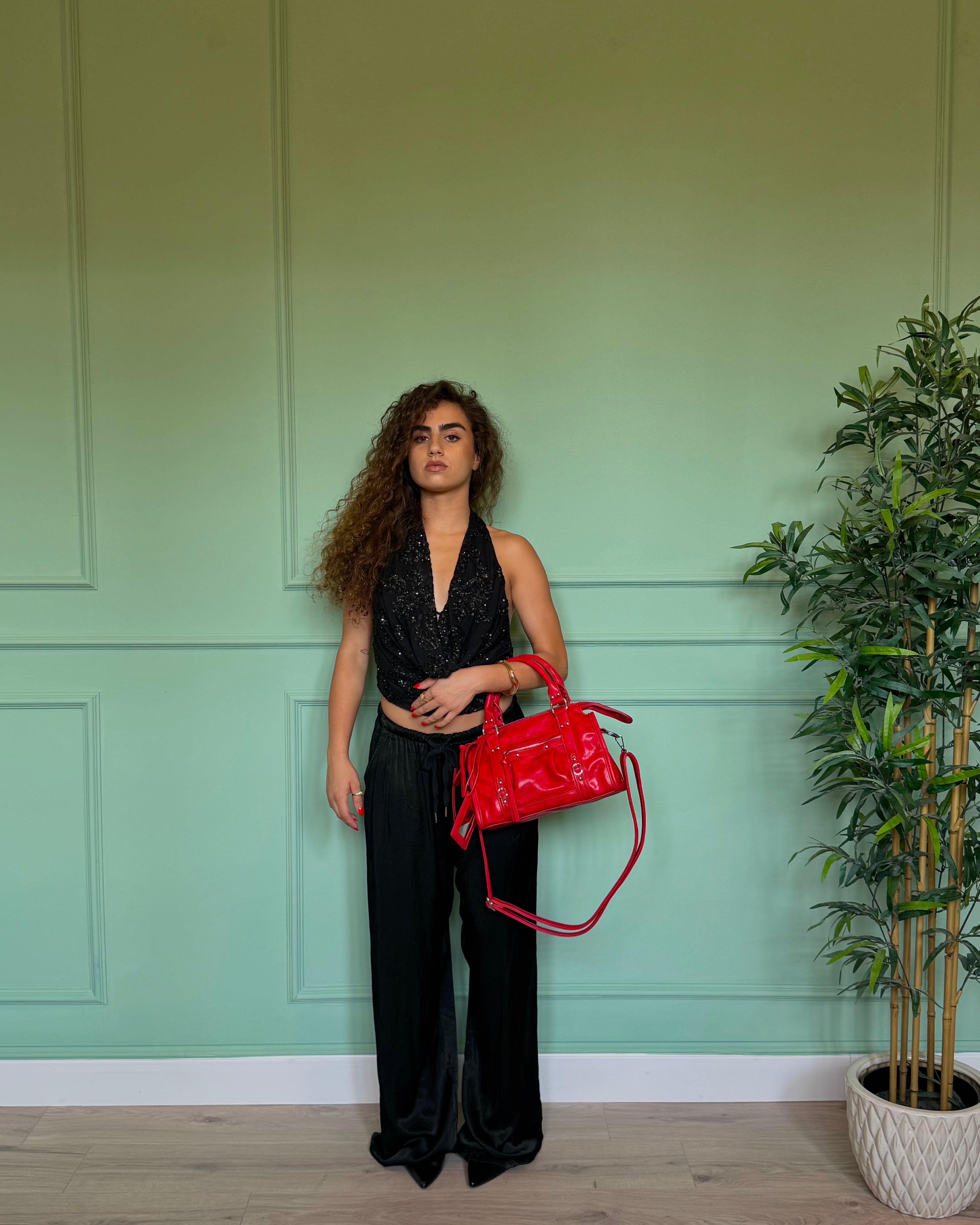 Bag Amalie Rossa