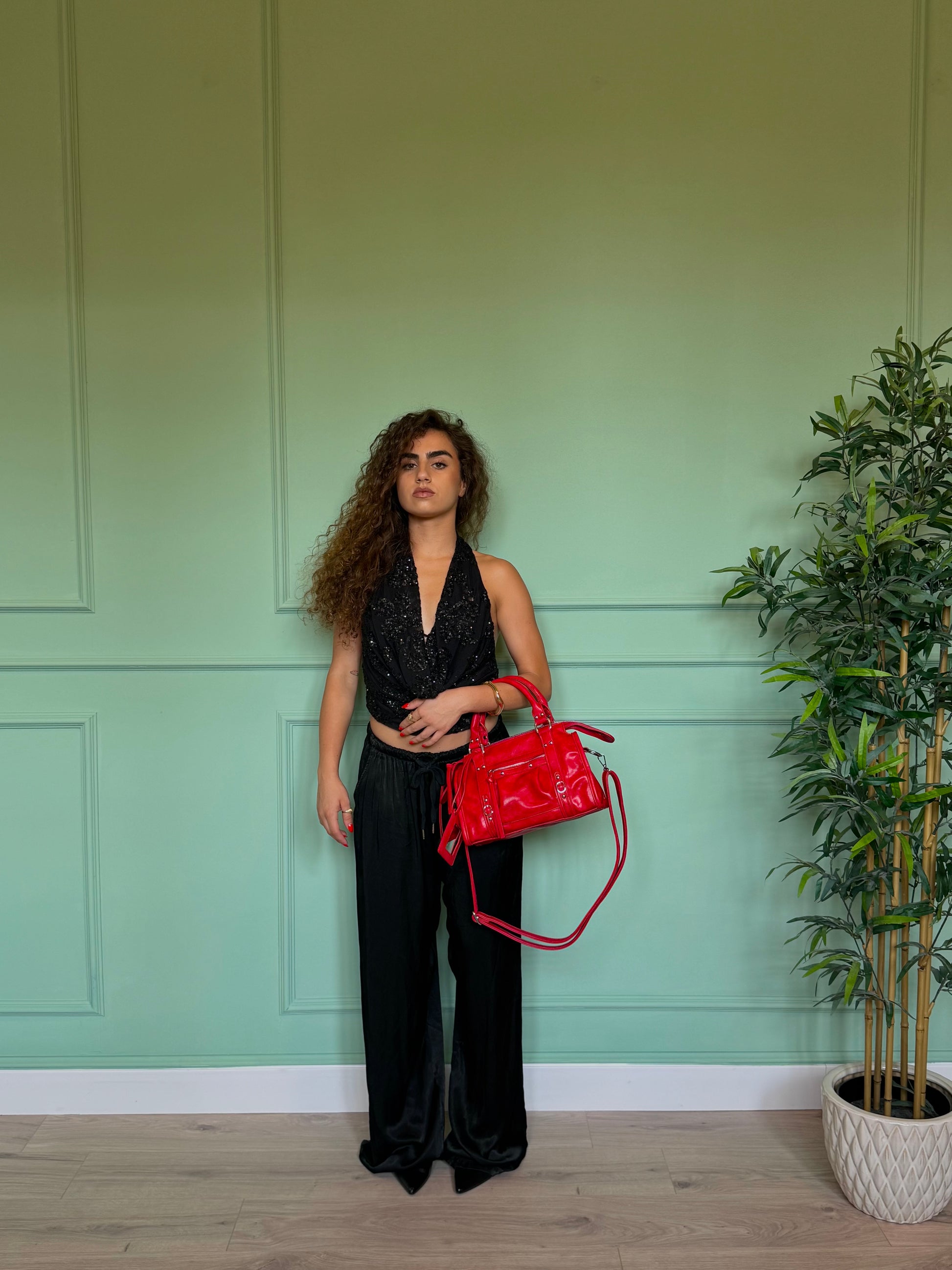 Bag Amalie Rossa
