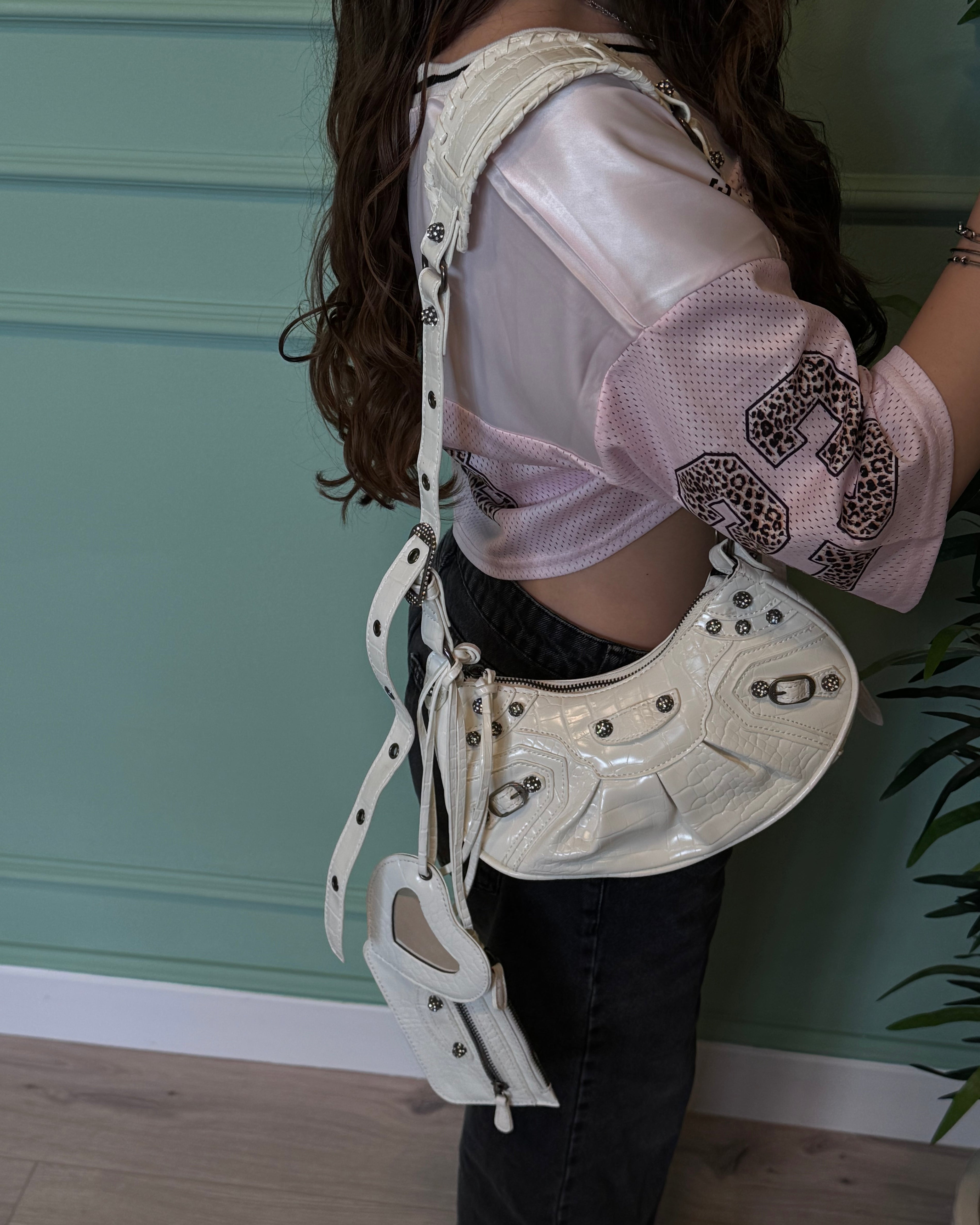 Bag Sacramento bianca