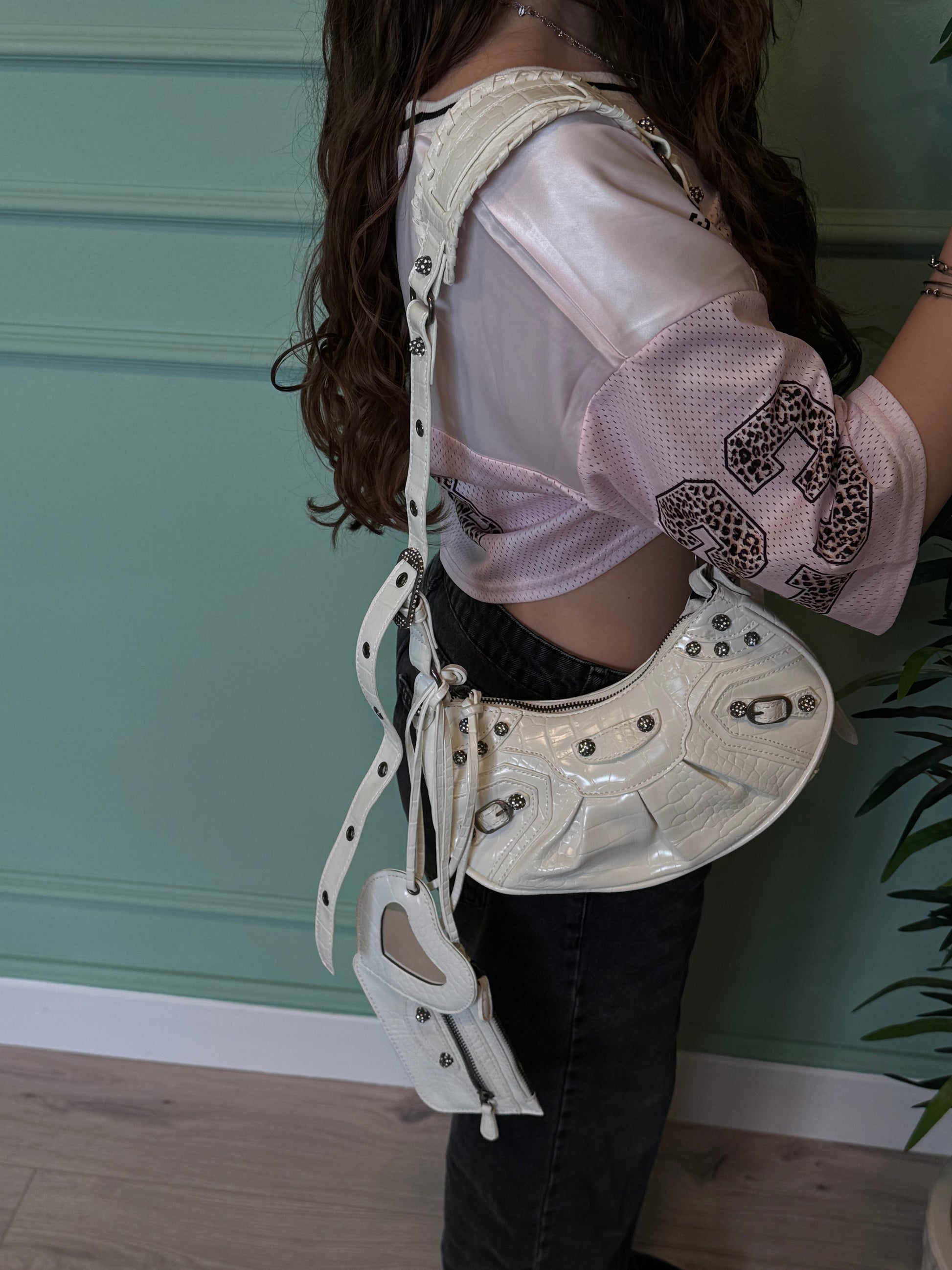Bag Sacramento bianca