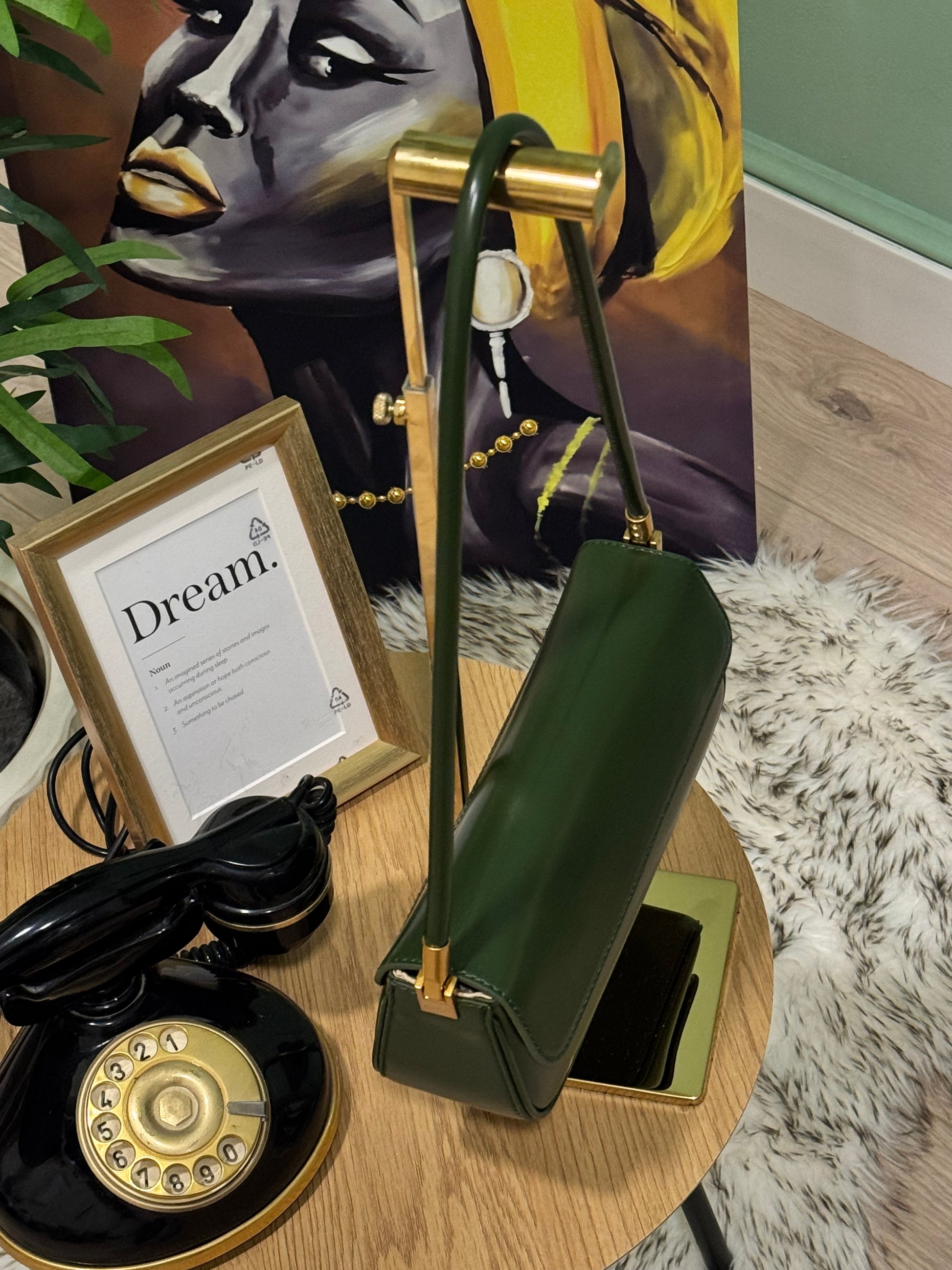 Bag Élodyé Verde bosco