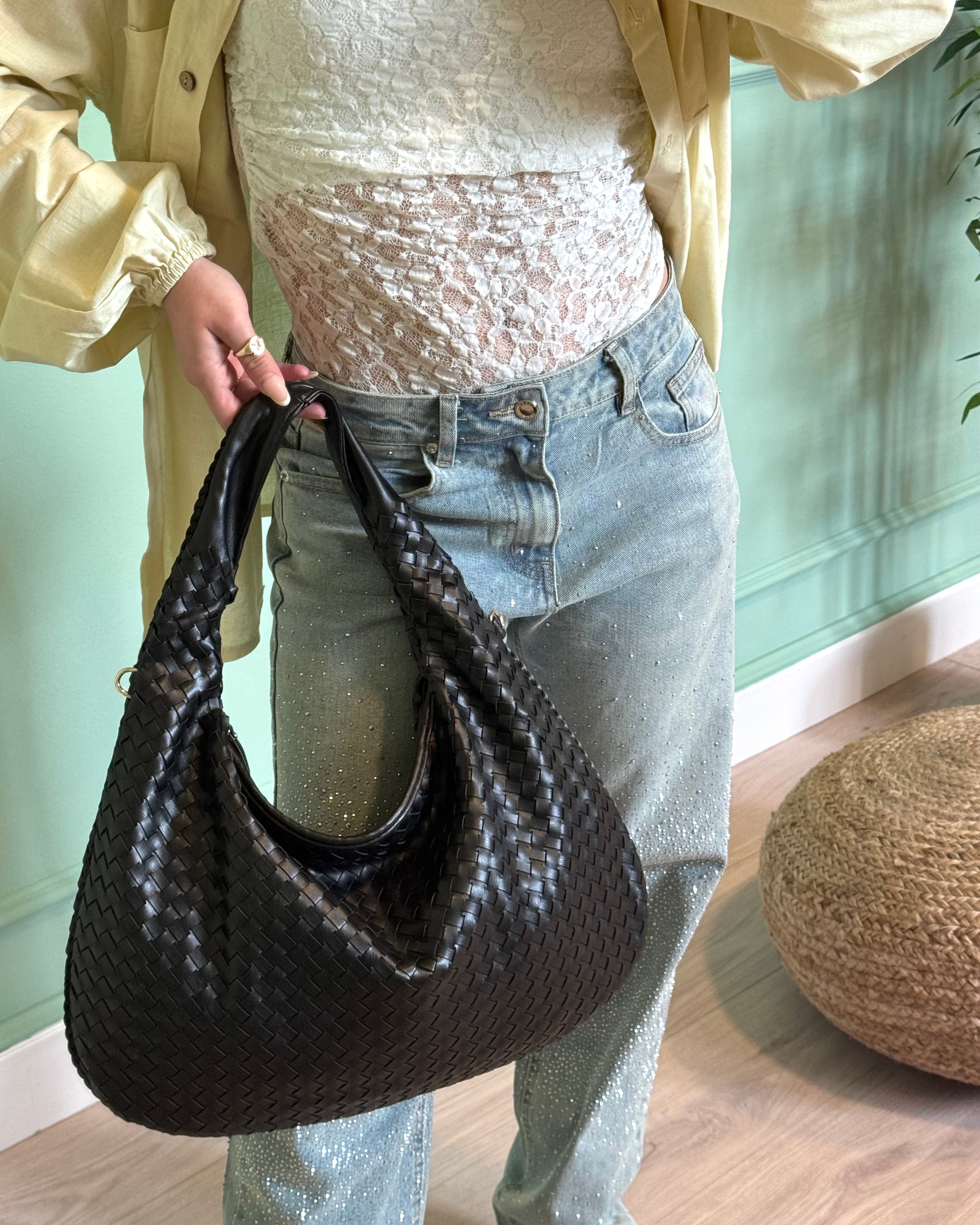 Bag Monaco Nera