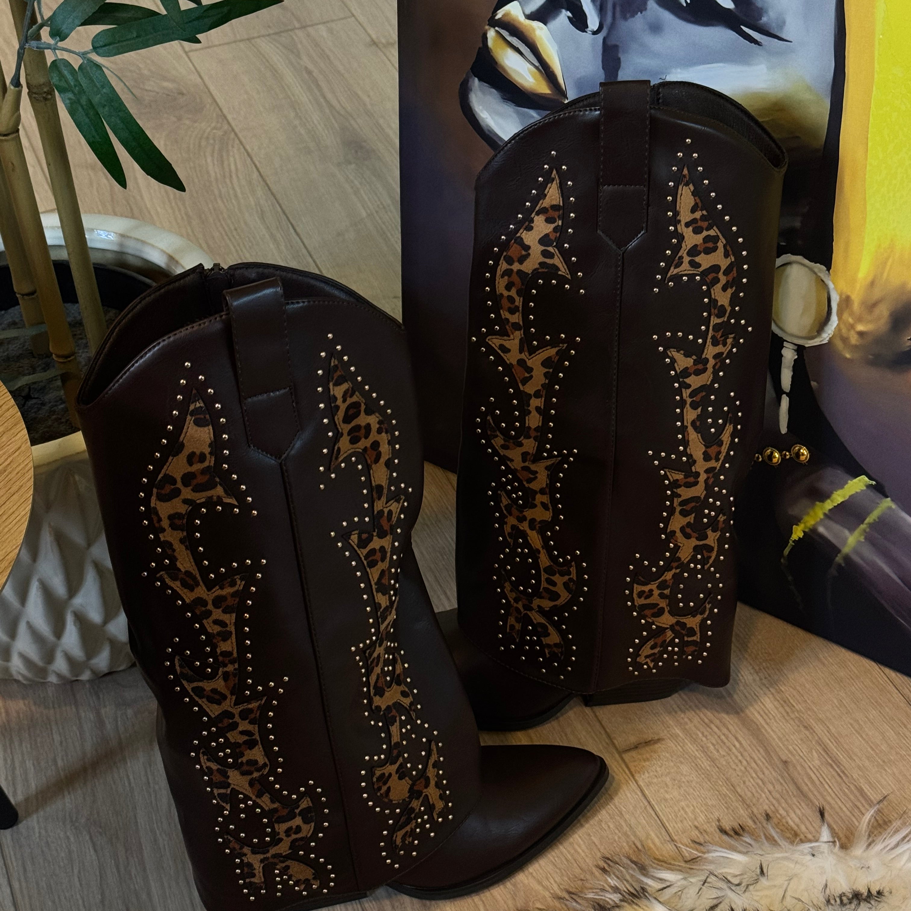 Stivale Roxy Brown