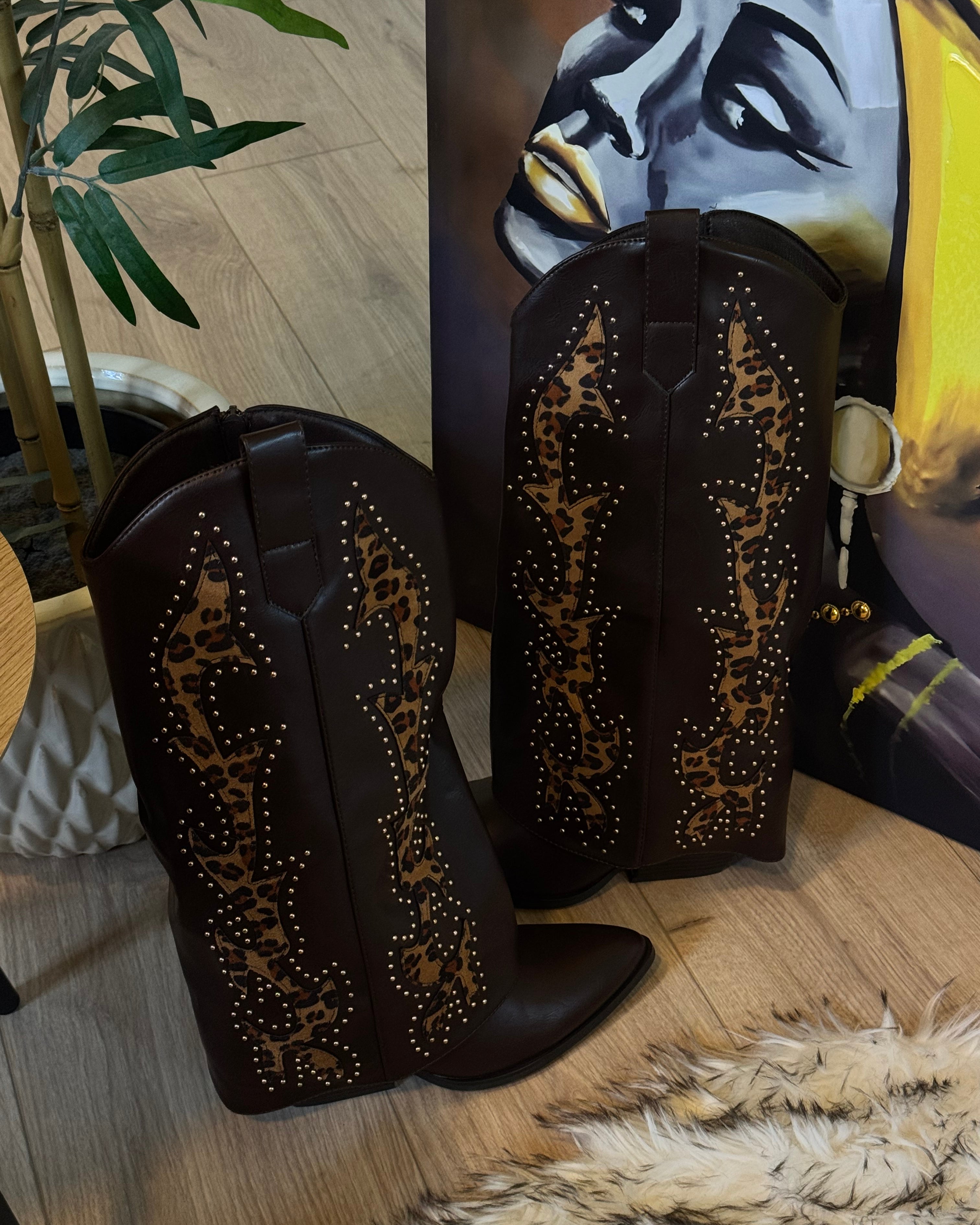 Stivale Roxy Brown