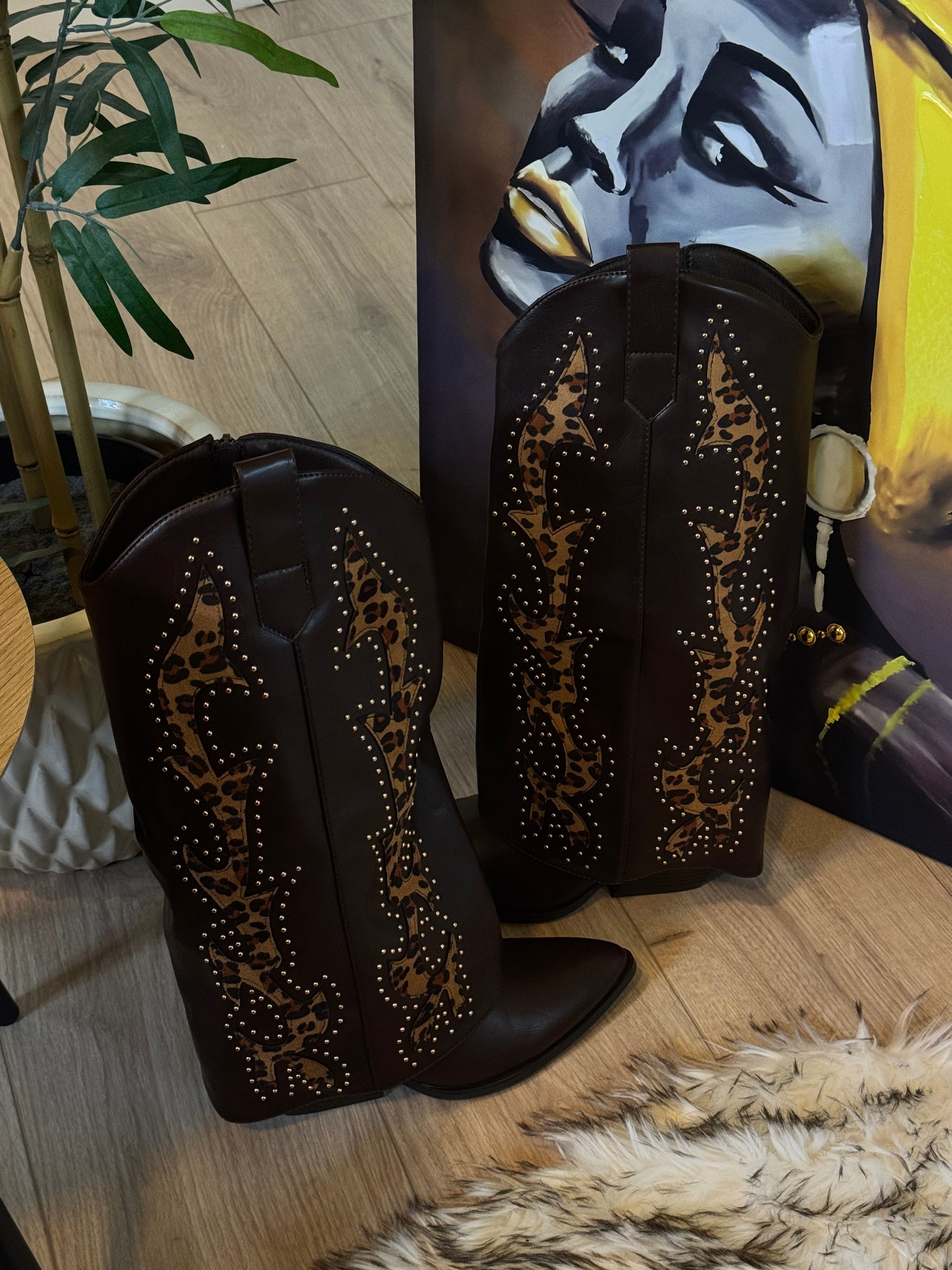 Stivale Roxy Brown