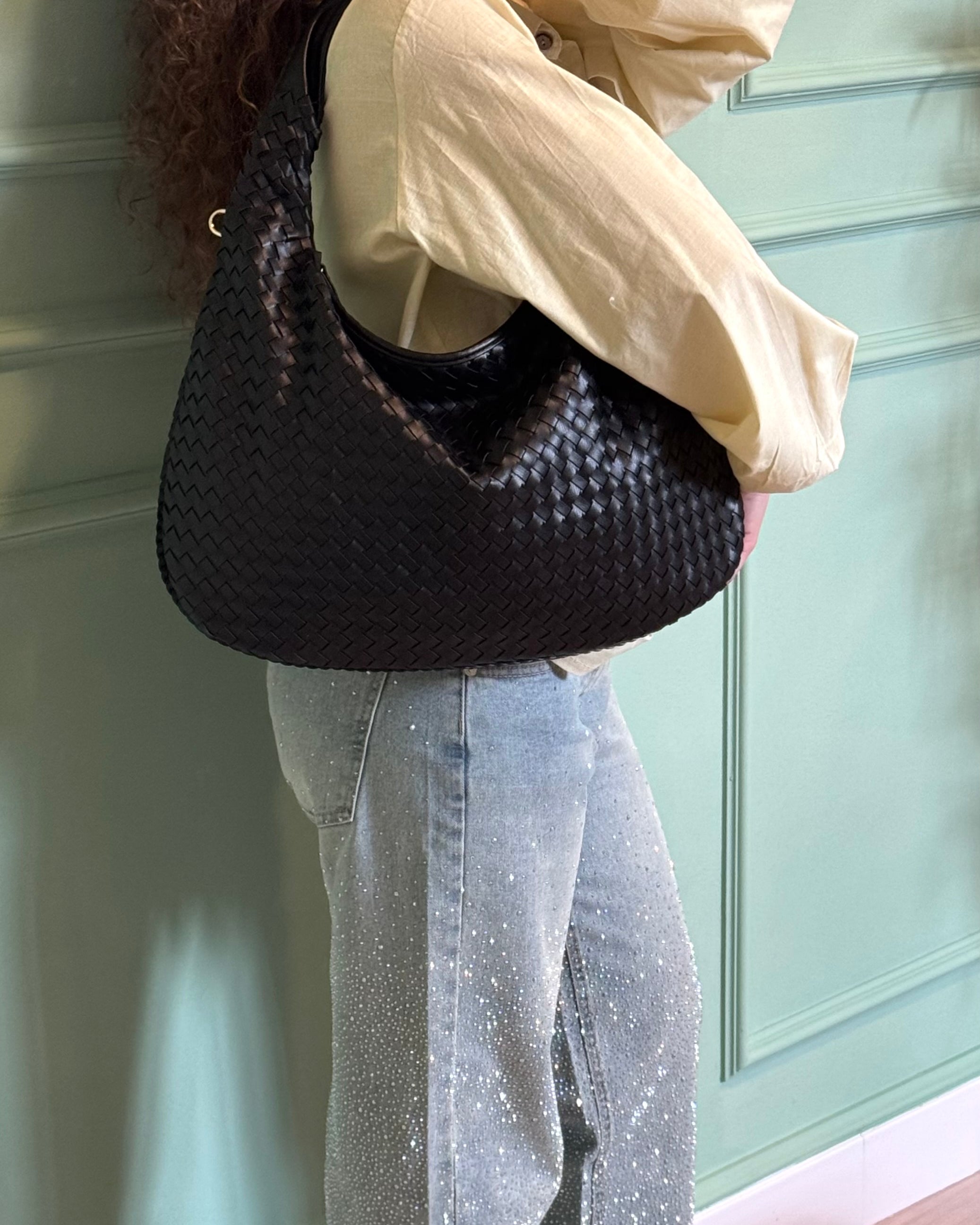 Bag Monaco Nera