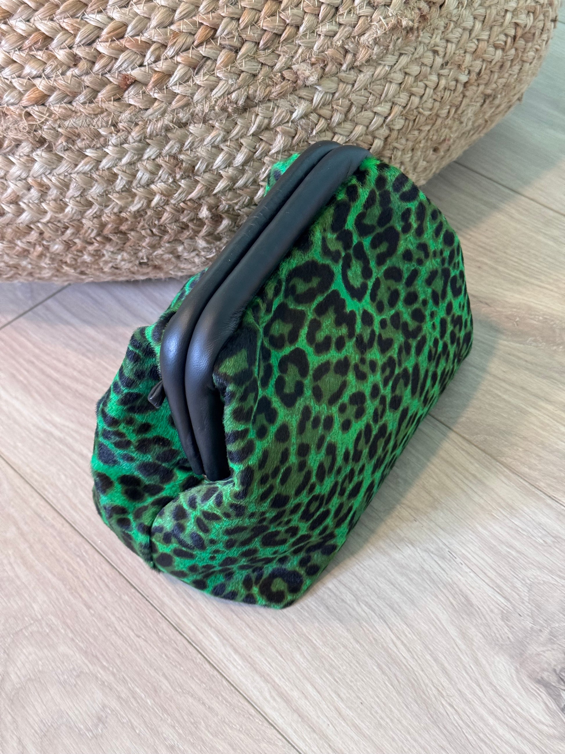 Pochette leopard