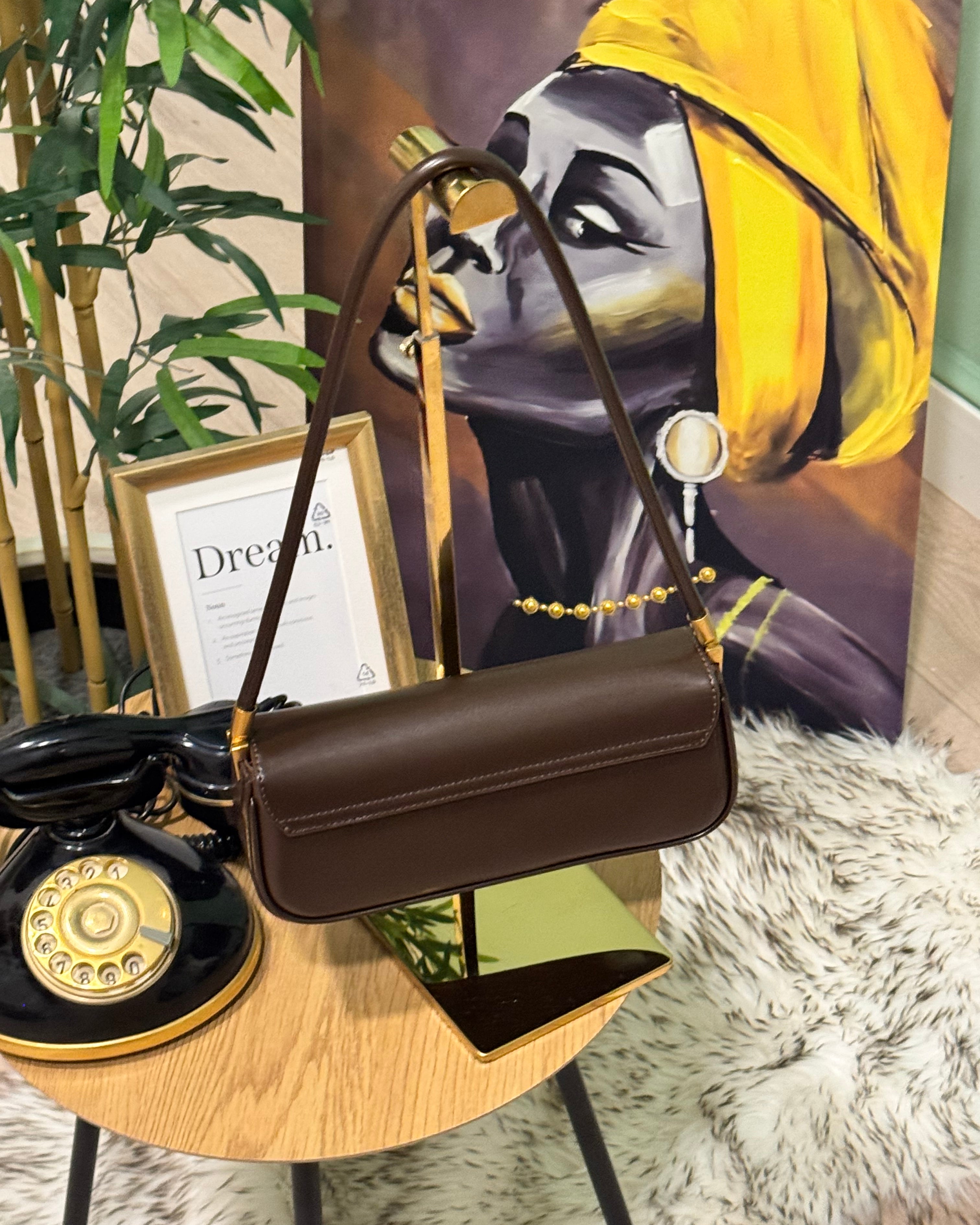 Bag Élodyé Chocolate