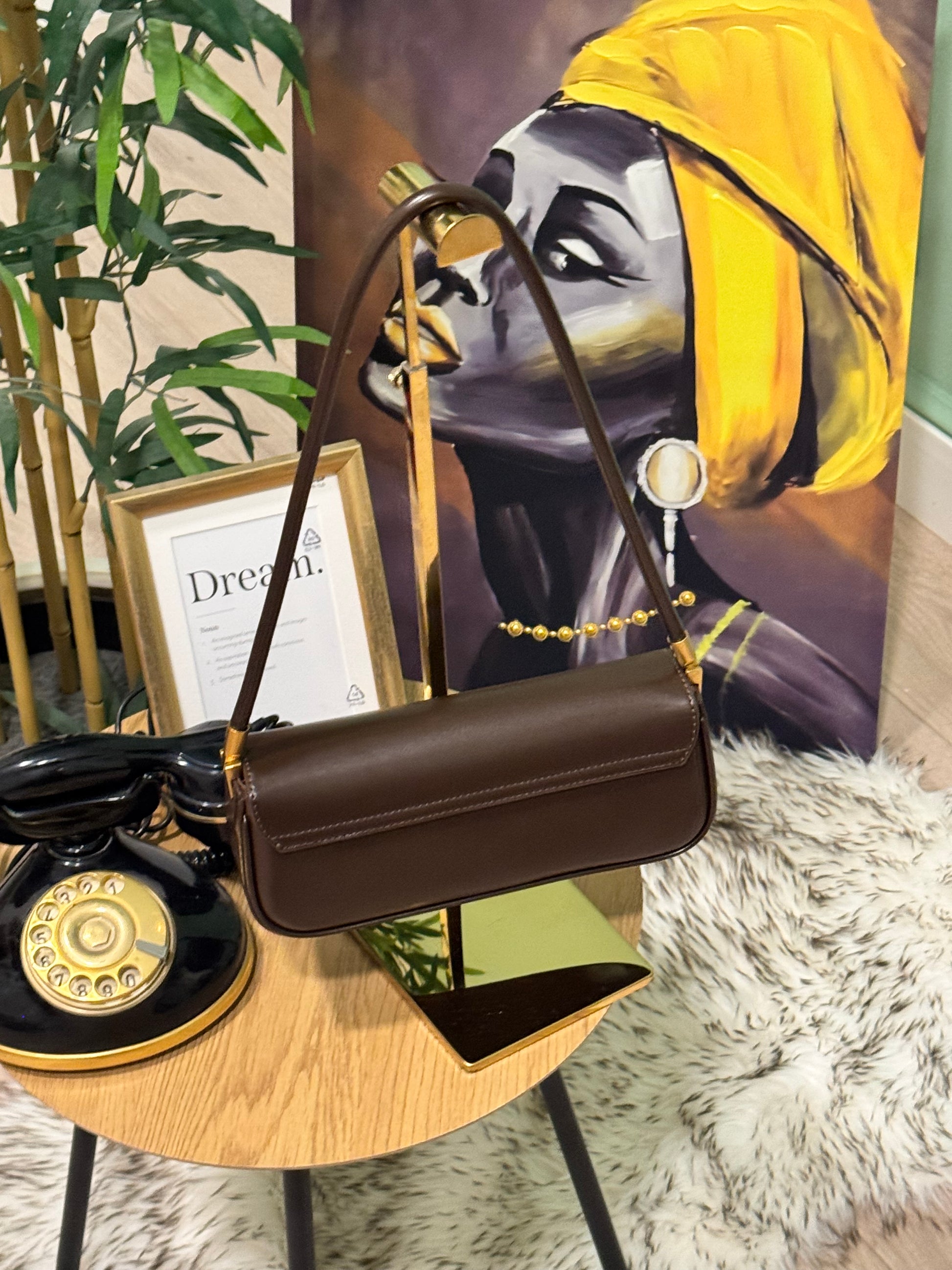 Bag Élodyé Chocolate